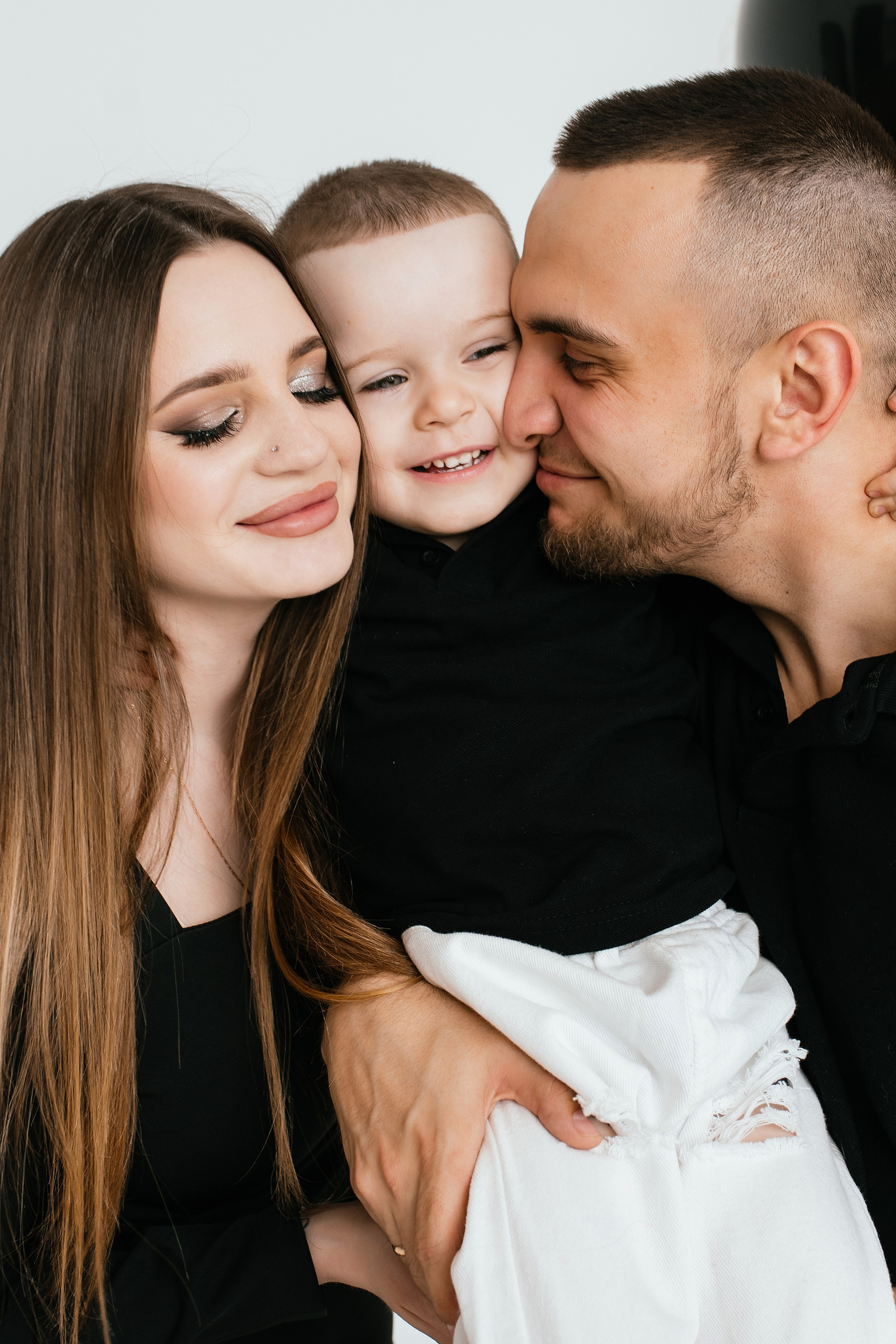 3 годика Степану. Свадебный, семейный фотограф в Рязани Лена Брант