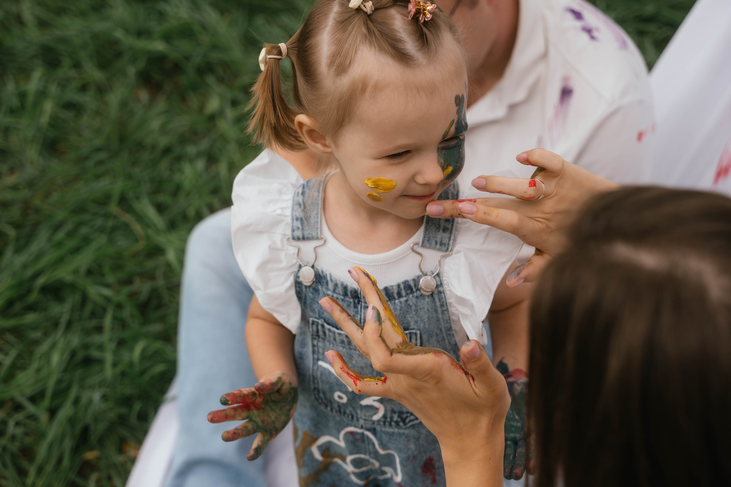 Настя, Рома и Лера. Свадебный, семейный фотограф в Рязани Лена Брант