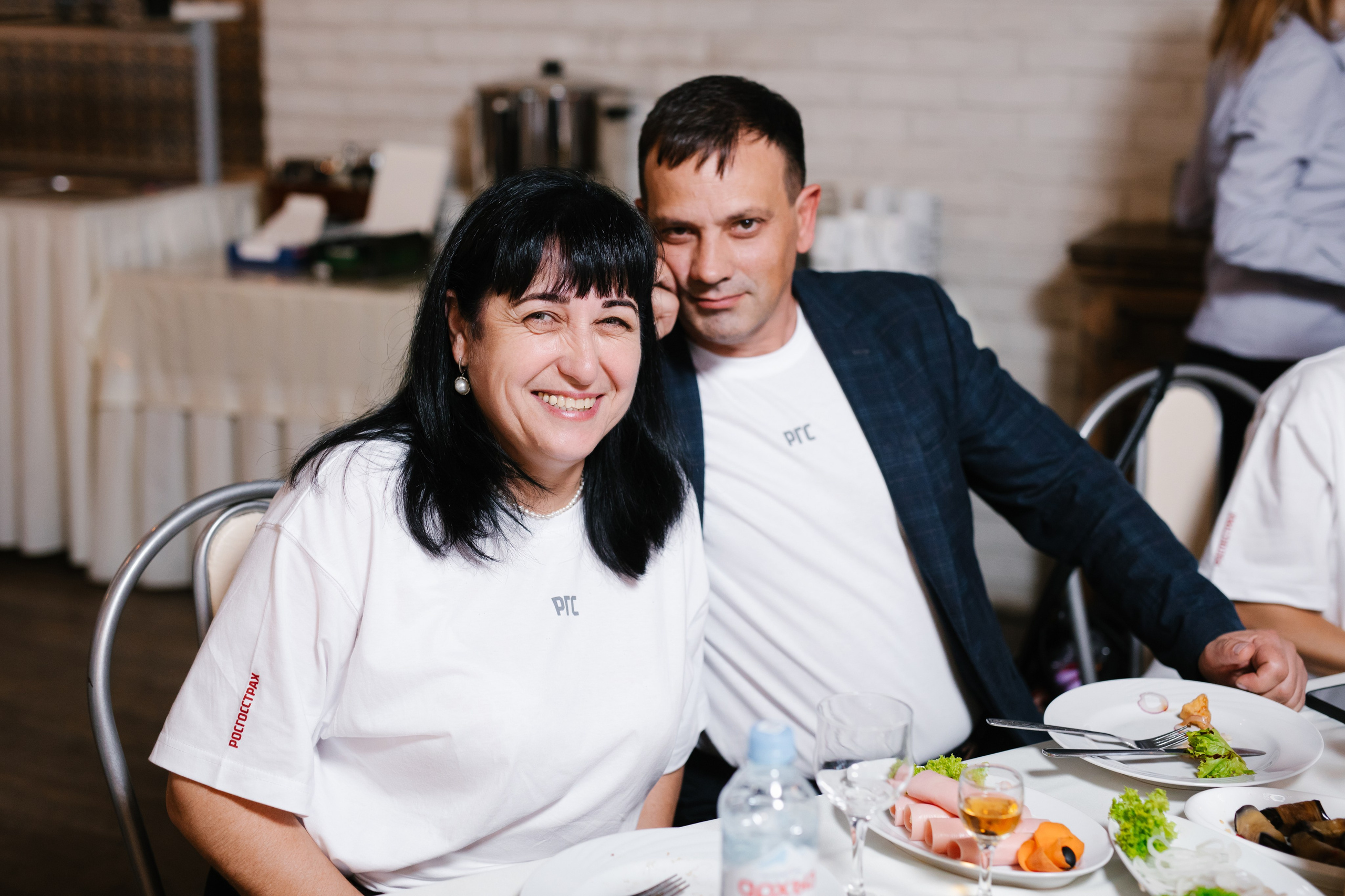 Корпоратив «Росгосстрах»