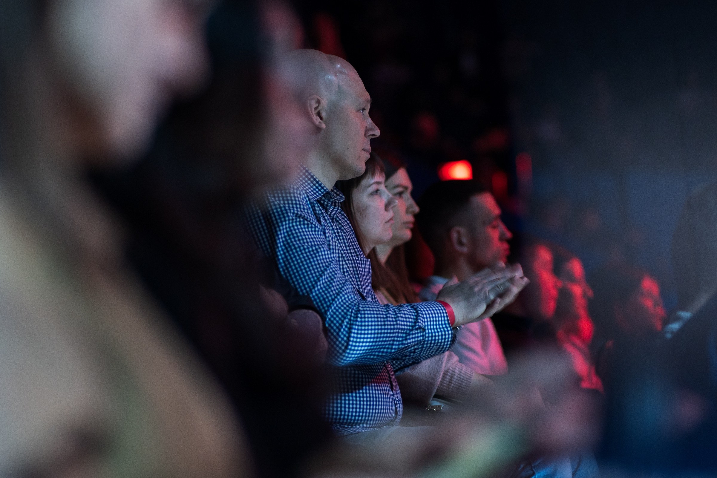 Альфабанк. Альфа Конфа. Фотограф на любое событие в Кемерово