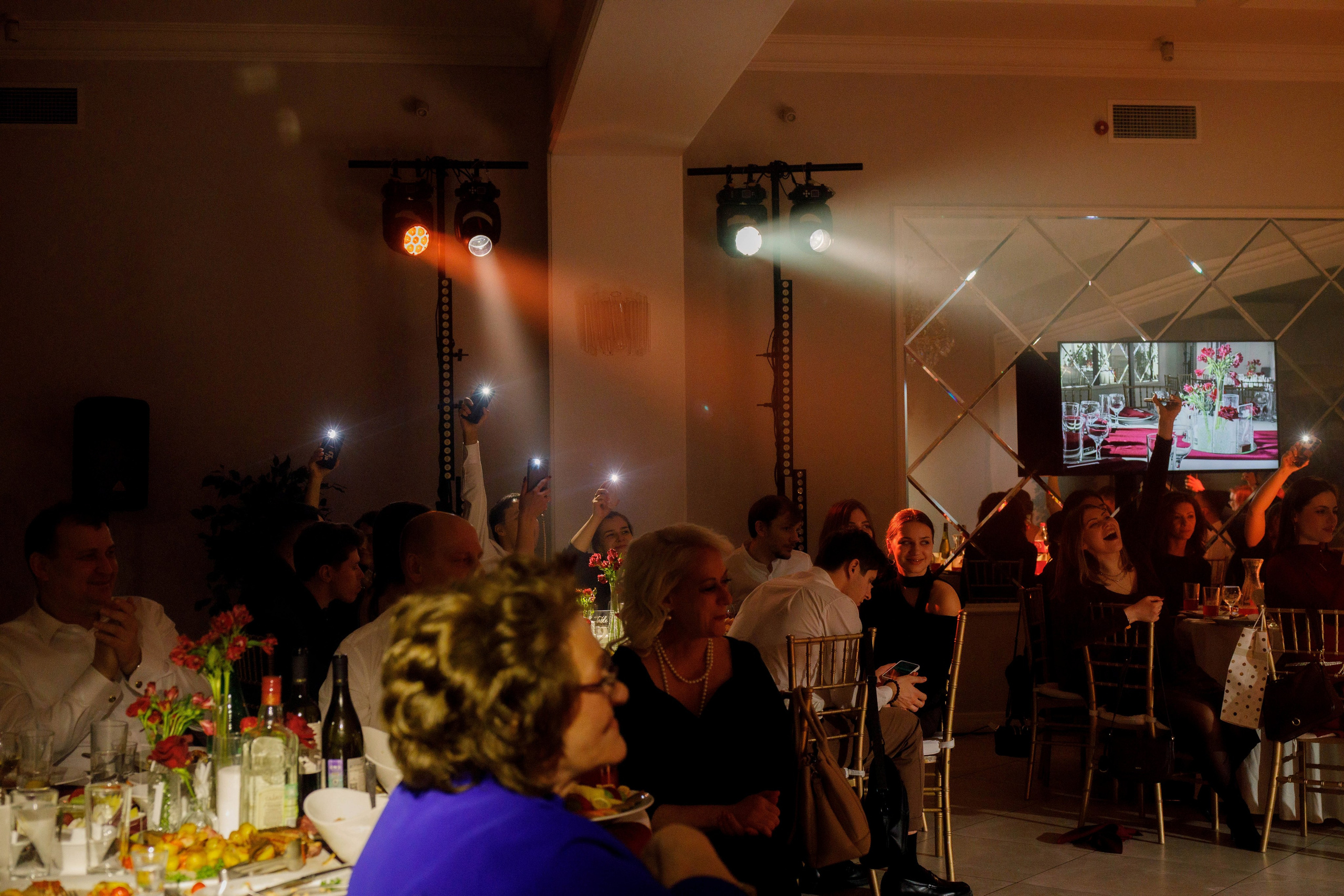 Фото. ПроСвет — Свет на свадьбу