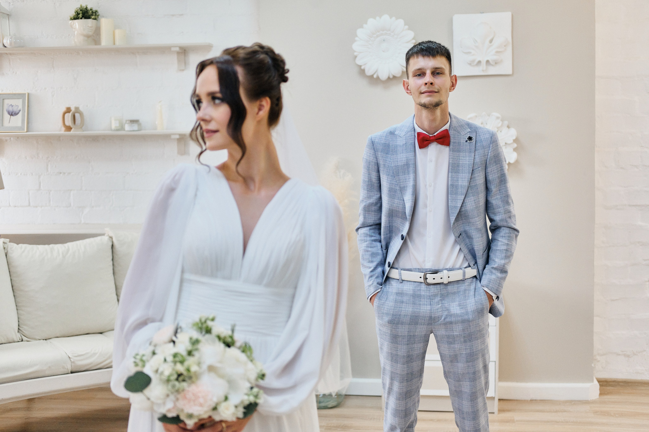 Fine Art Wedding. Свадебный и портретный фотограф Орлов Никита