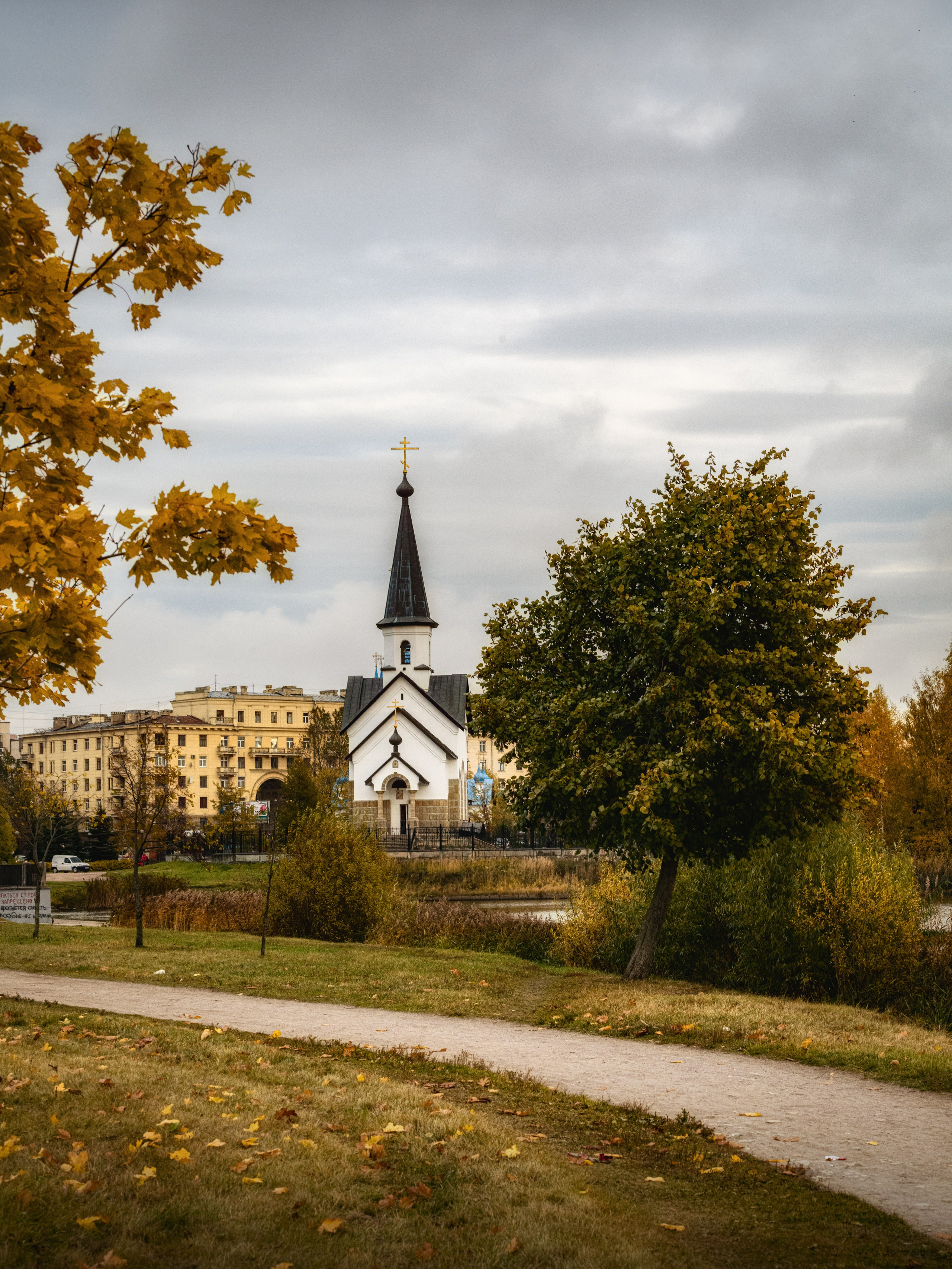 Архитектура. Пейзажный и семейный фотограф в Санкт-Петербурге Александр Белов