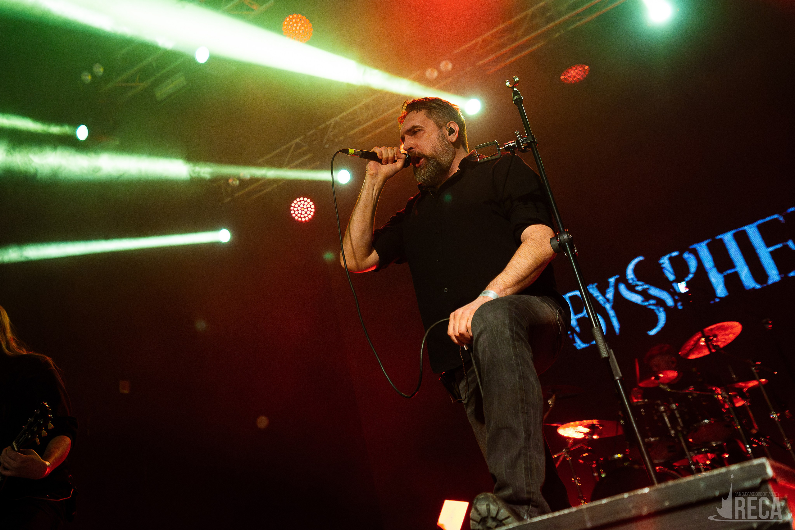 Abyss Fest — Минуала, Abyssphere, Сруб (Sound). Концертный и репортажный фотограф из Санкт-Петербурга Фёдорова Ульяна