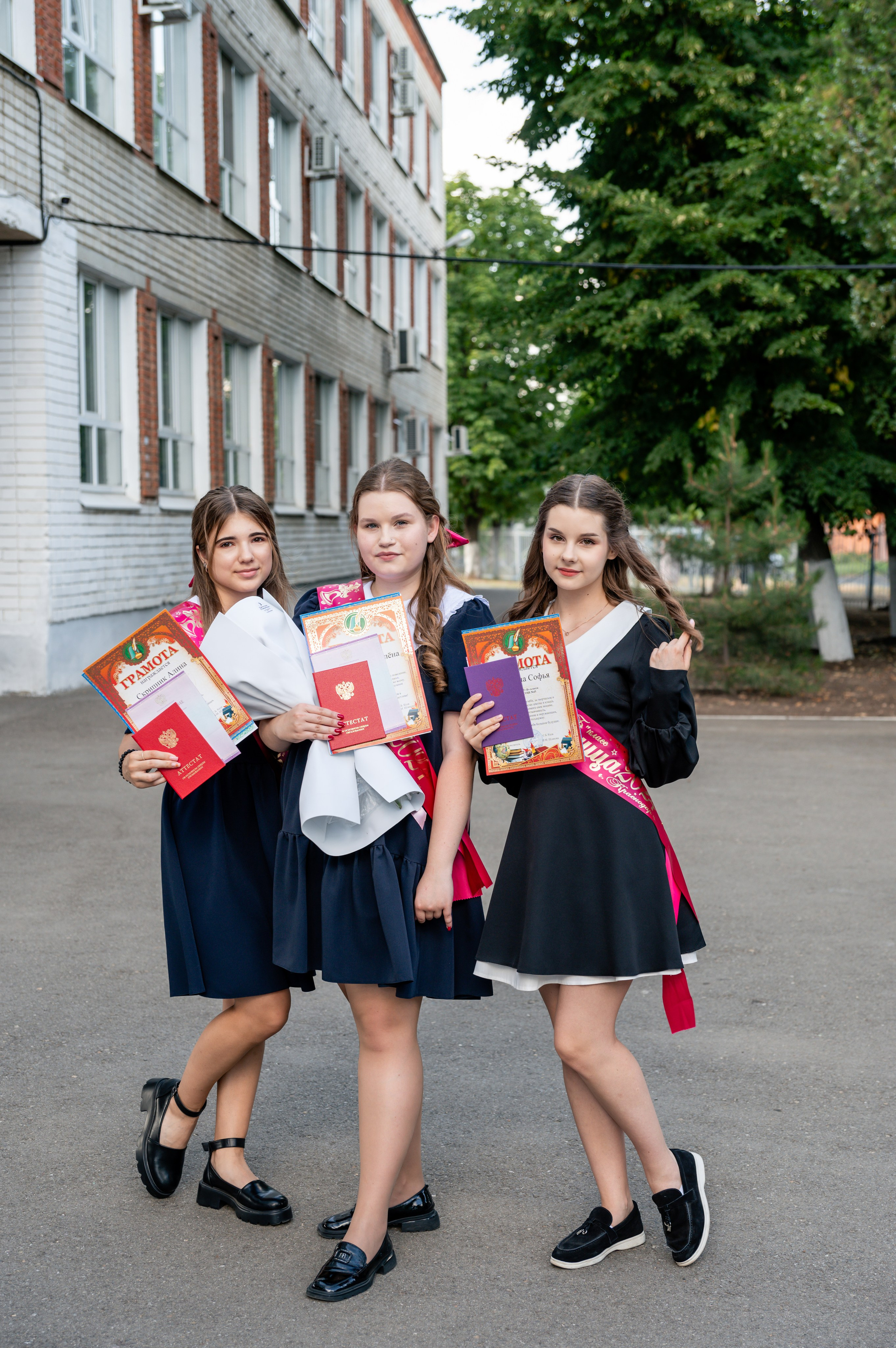 Фотограф на вручение аттестатов. Вячеслав Скрипник Фотограф Краснодар