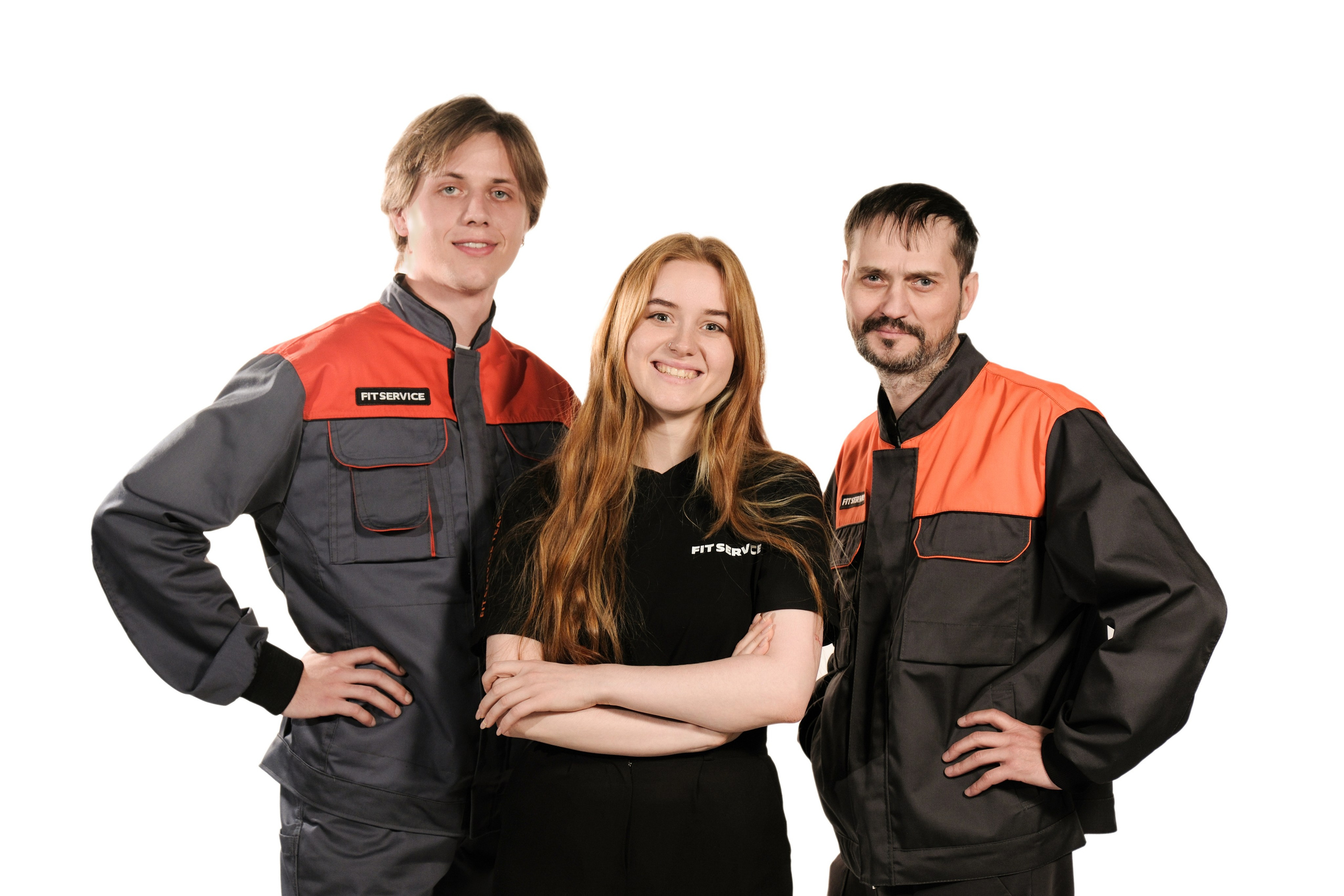 Деловые портреты