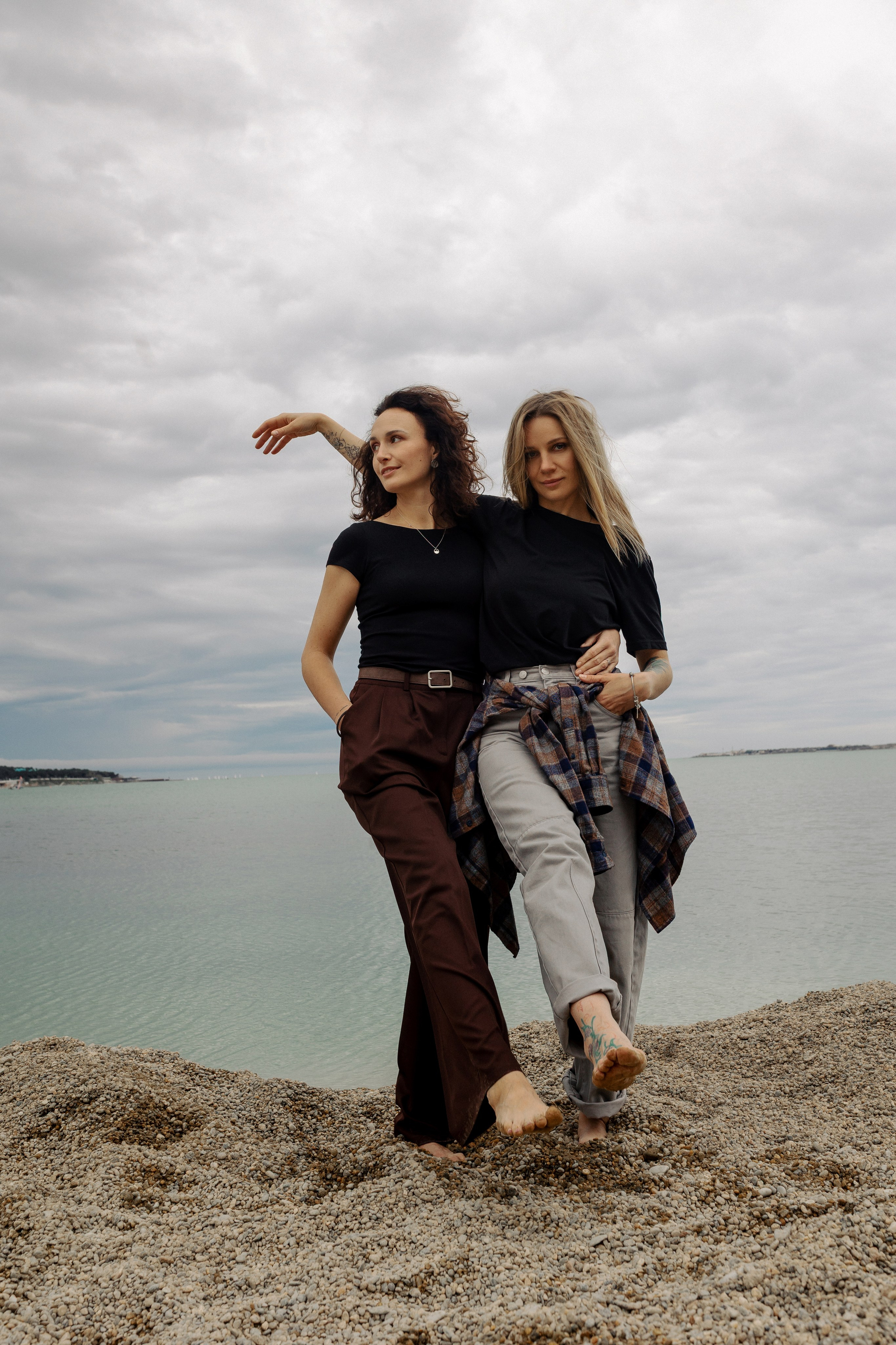 Катерина и Анастасия. Wedding and family photographer in Gelendzhik Victoria Balashova