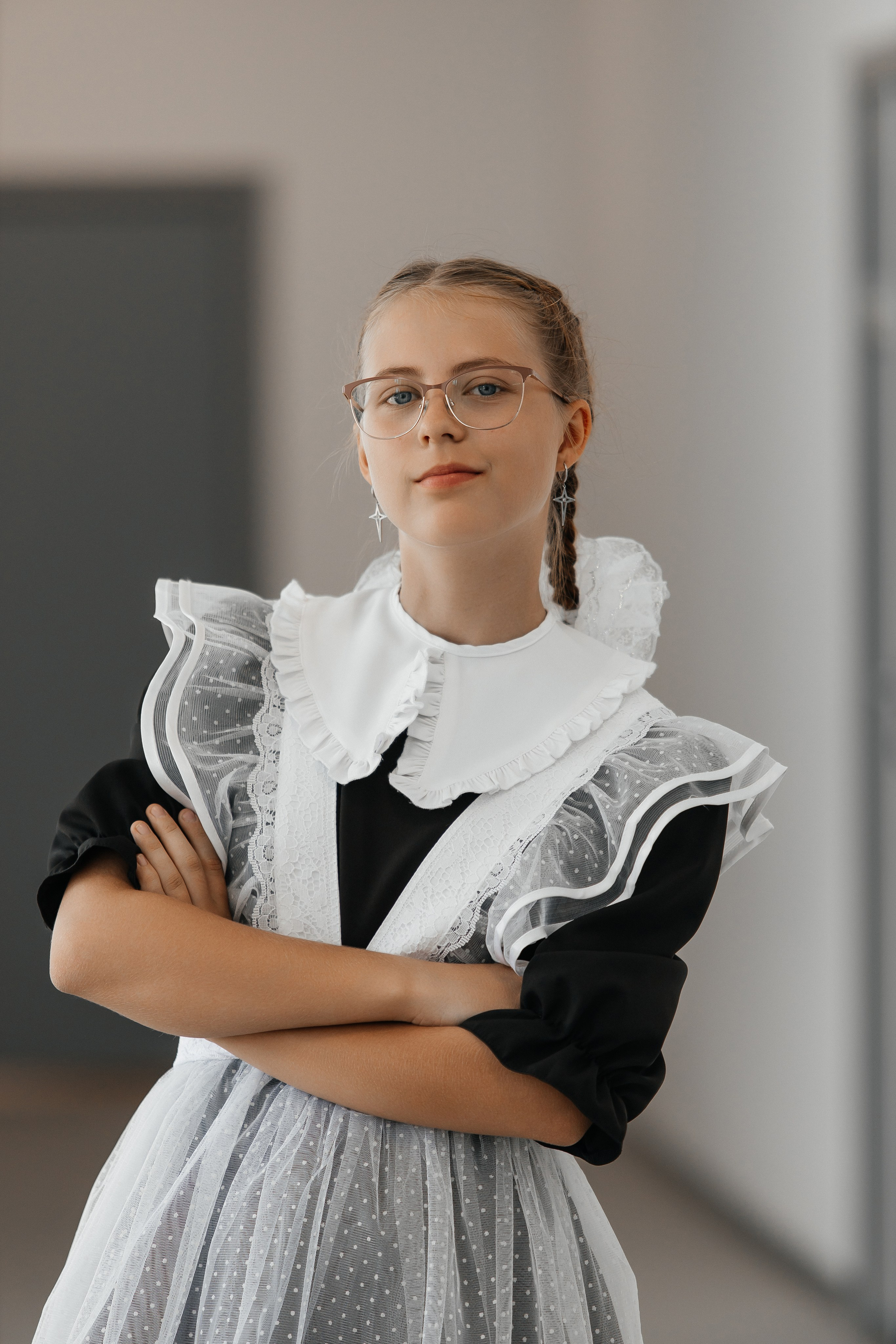 Школьники. Гарутис Лидия профессиональный фотограф в Чите