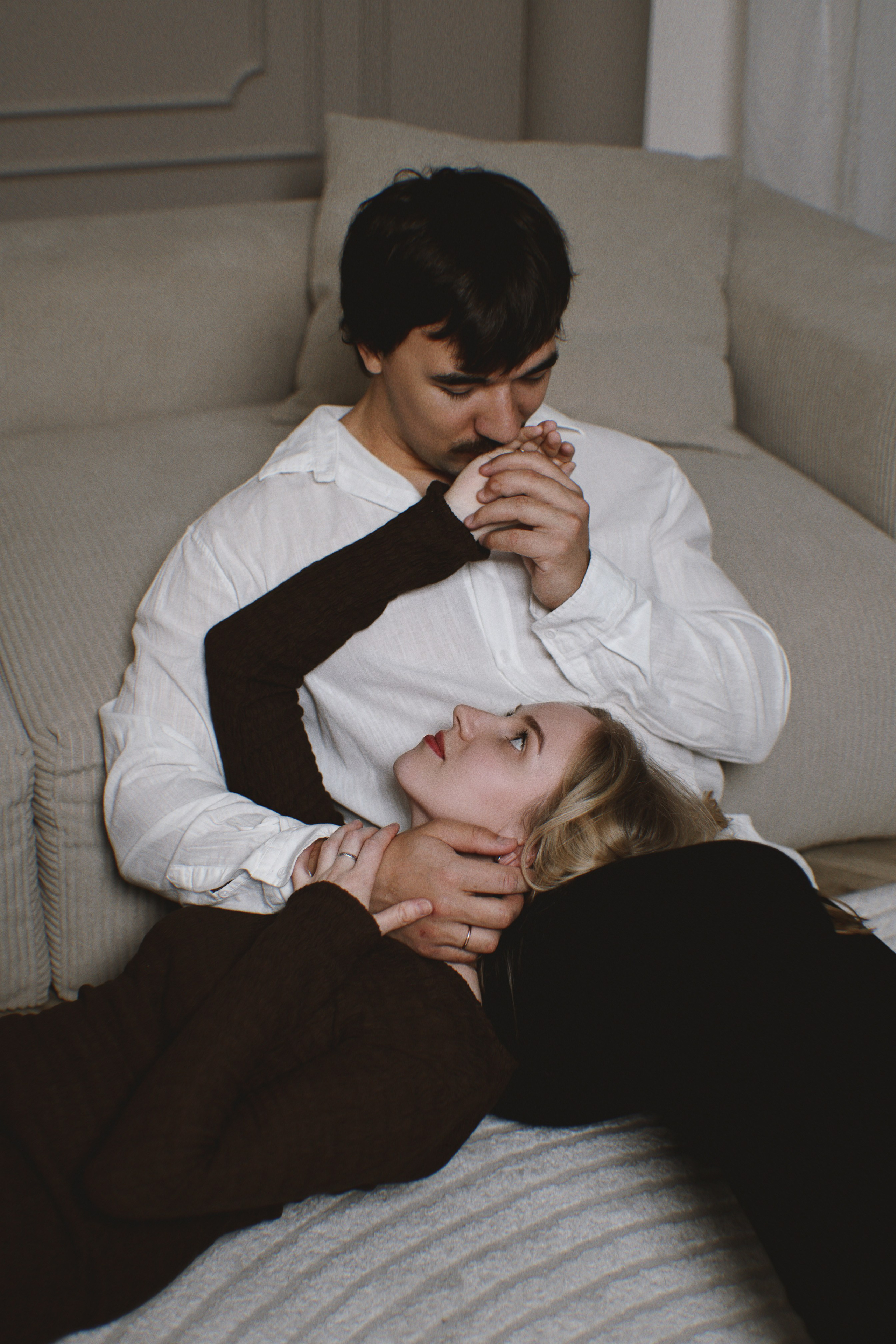 Love story. Фотограф Екатерина Лебедева
