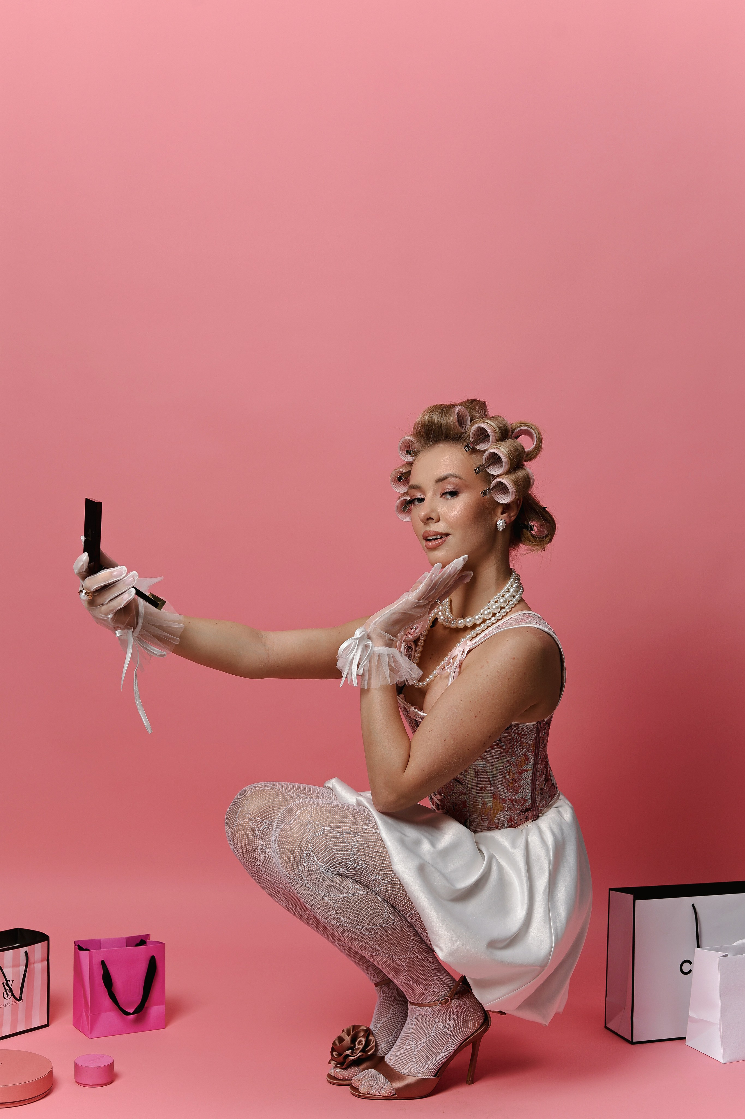 Индивидуальная. Фотограф Екатерина Лебедева