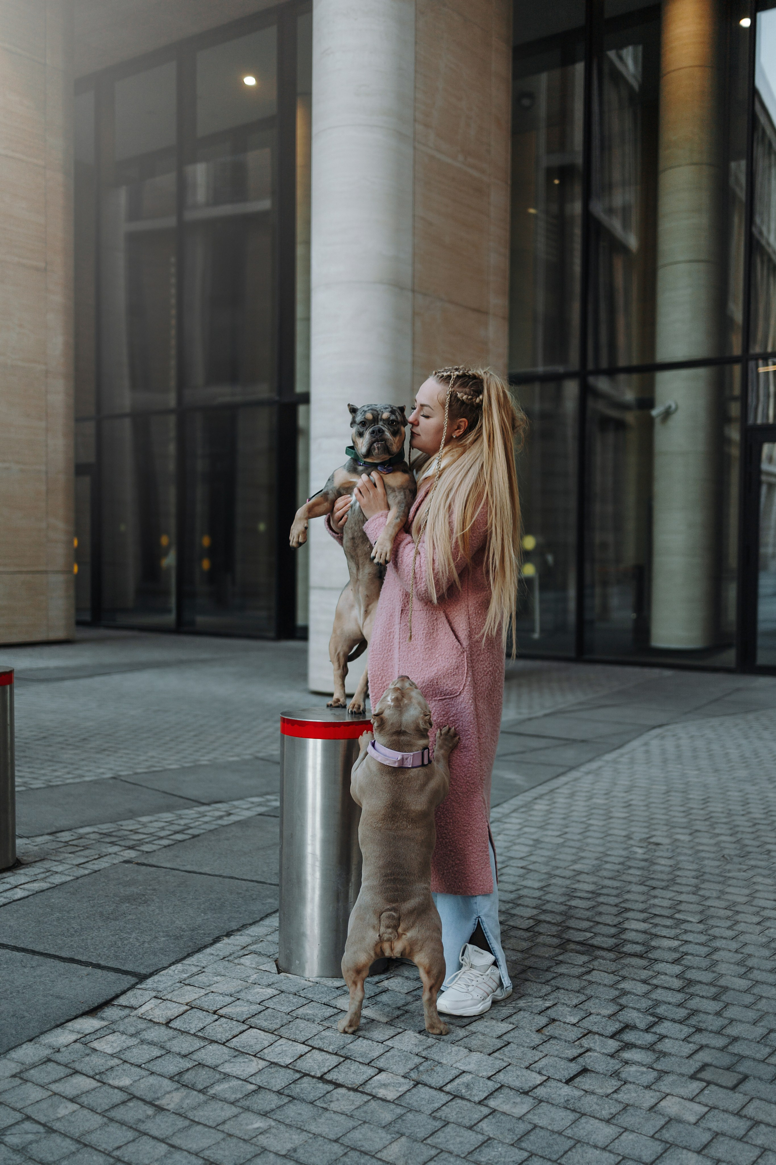 Лера и ее булочки. Фотограф — Анималист | Санкт-Петербург