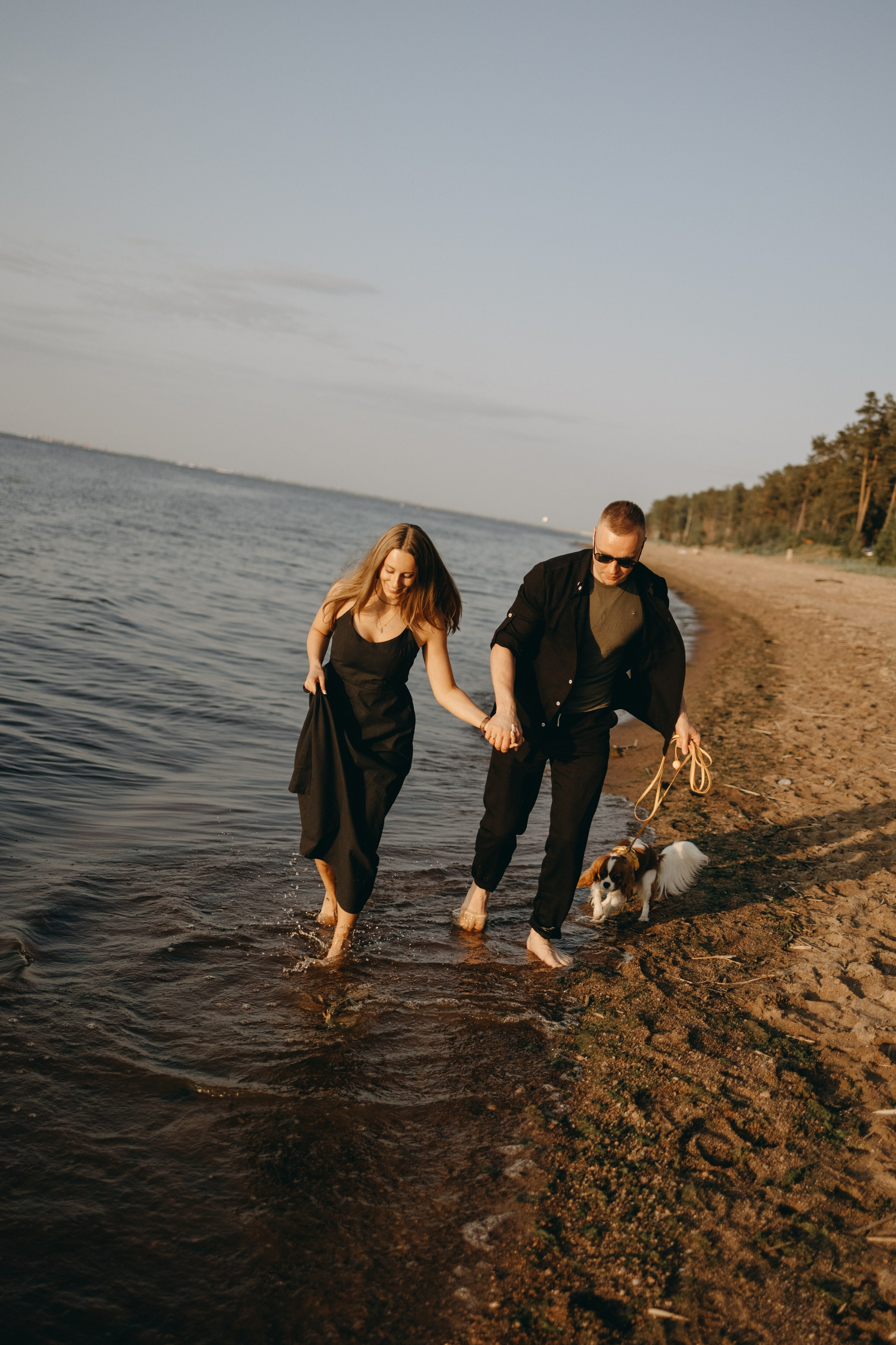 Лу и его семья. Фотограф — Анималист | Санкт-Петербург