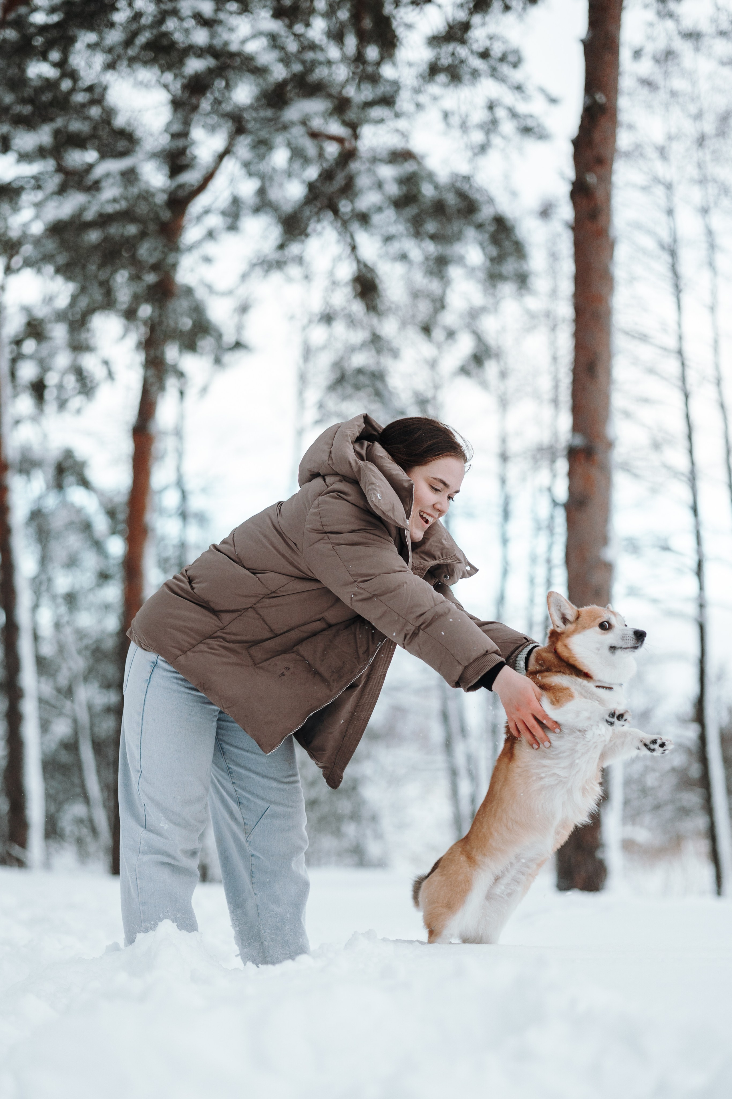 Оливка и ее семья. Фотограф — Анималист | Санкт-Петербург