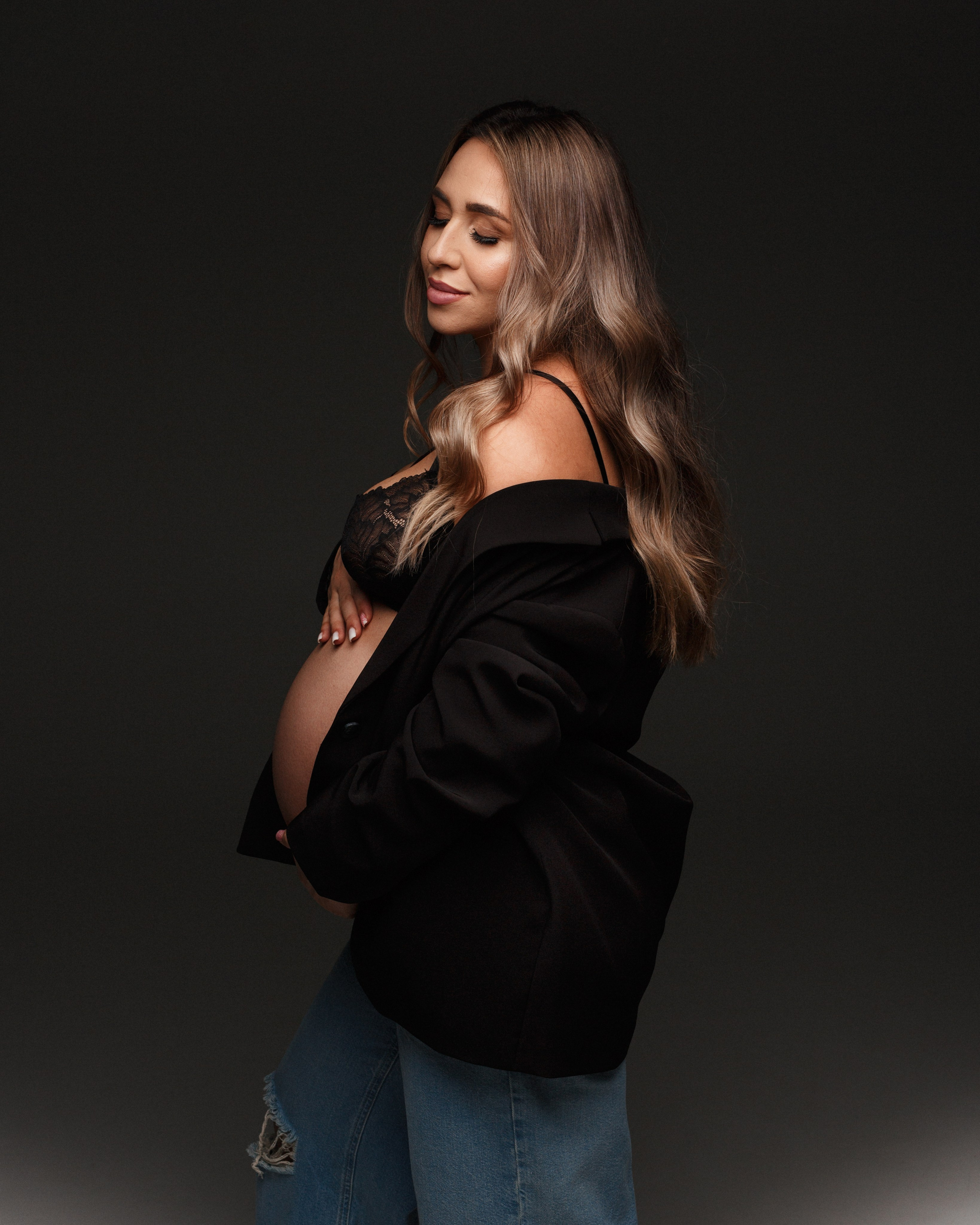 Беременность. Наташа Середа//Семейный фотограф в Омске