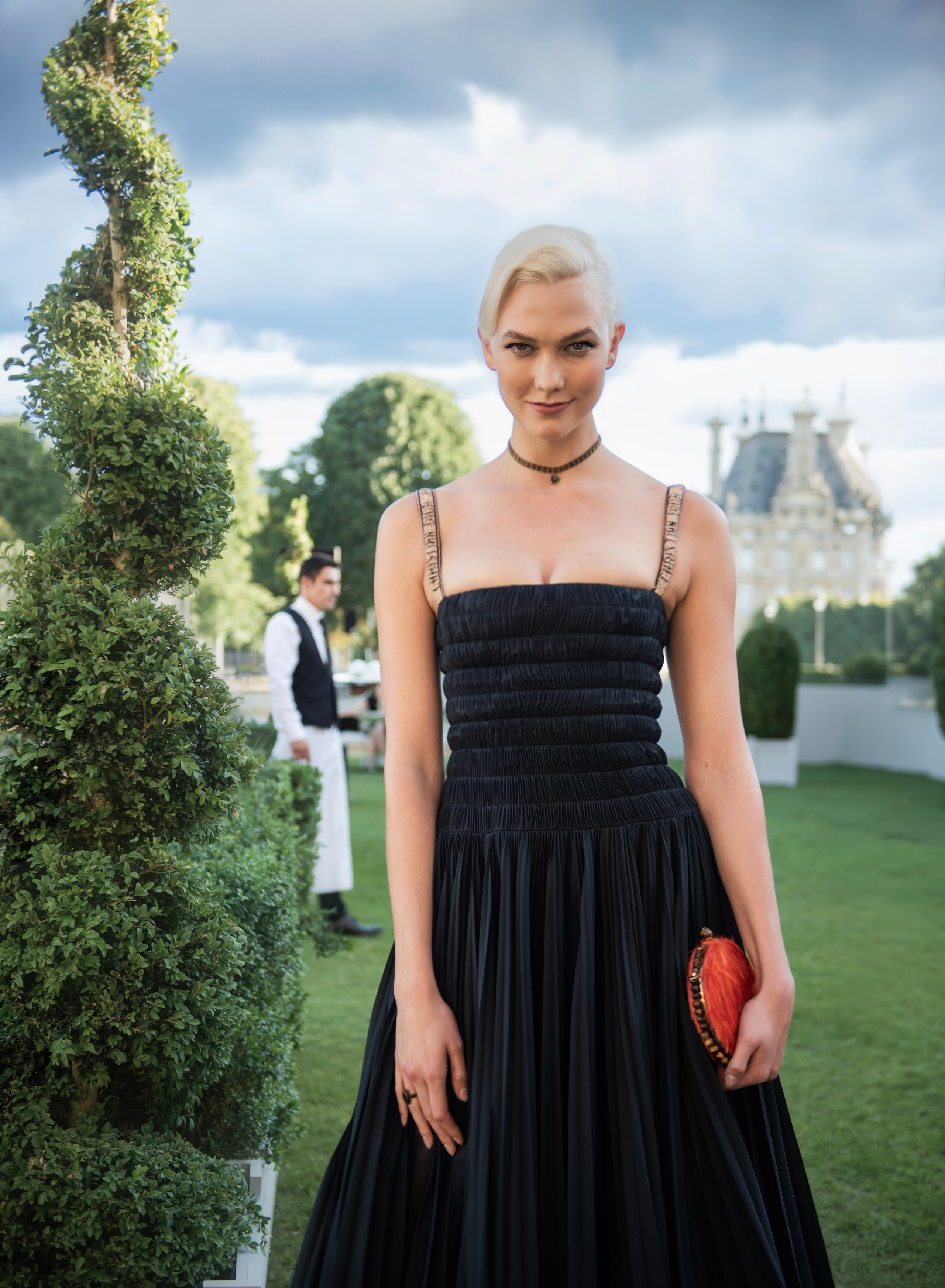 KARLIE KLOSS / DIOR for ELLE