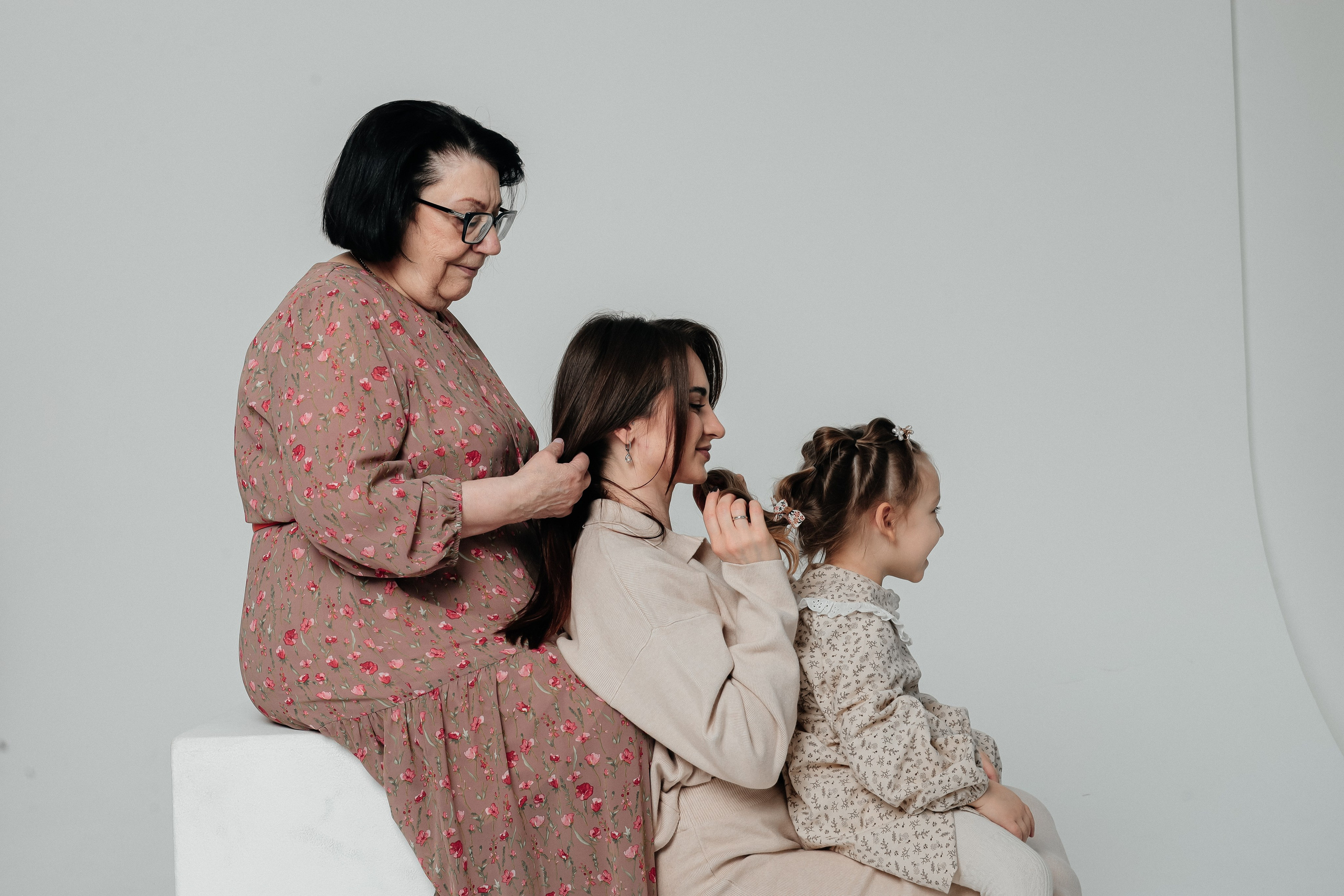 Семейные. Фотограф и видеограф для бизнеса, экспертов и мероприятий в Москве