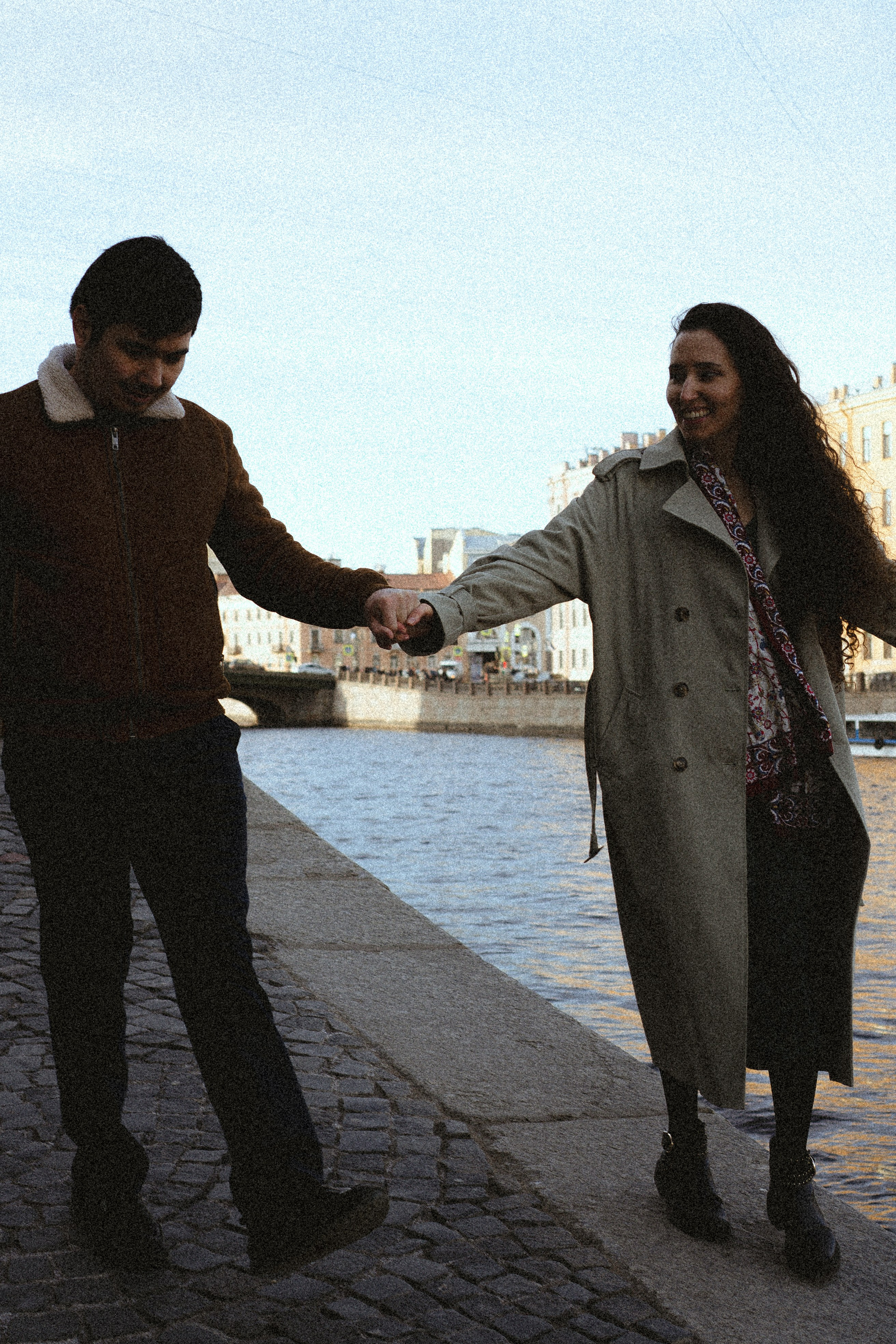 Love story. Профессиональный фотограф, Санкт-Петербург — Виктория Богомолова