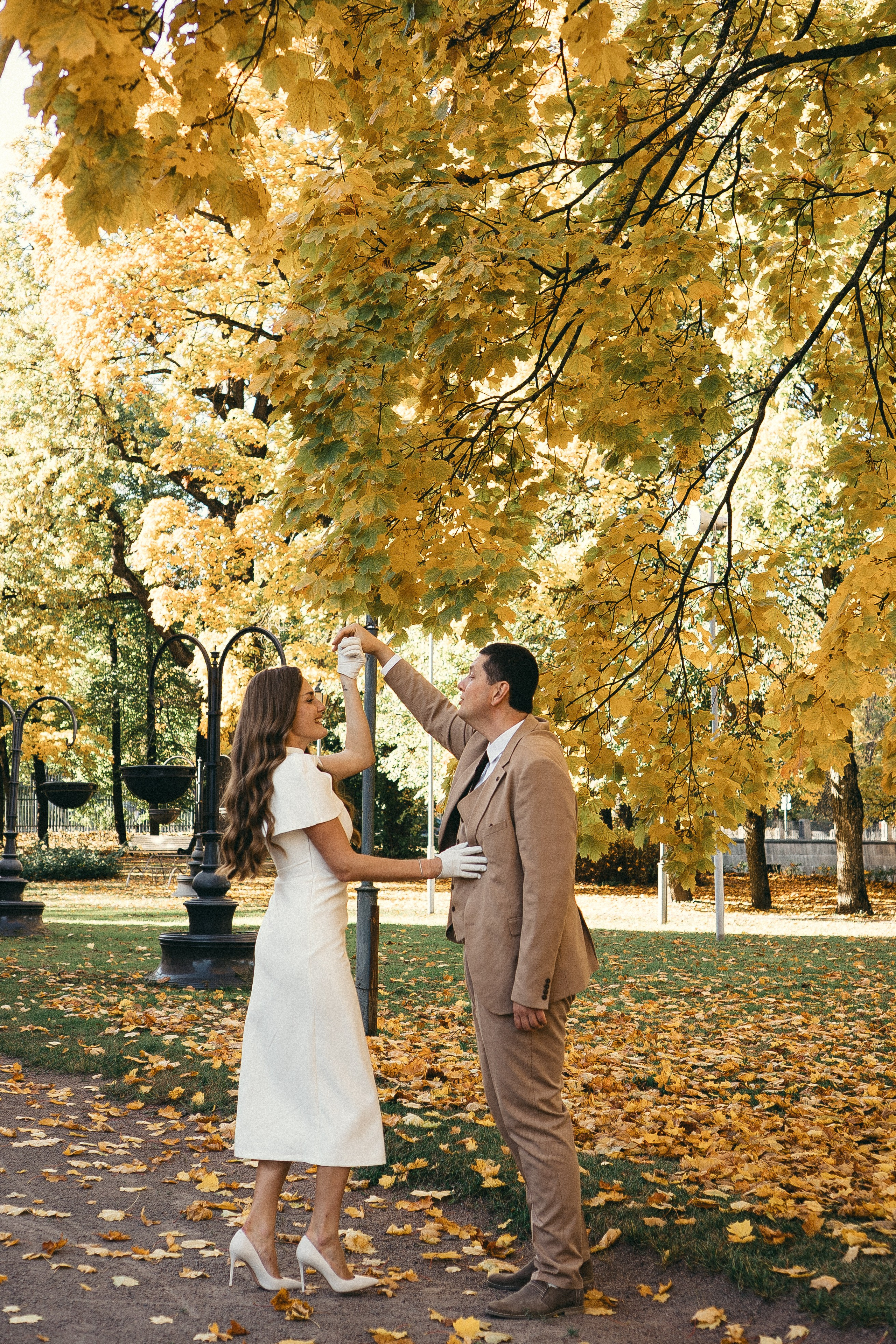 СВАДЕБНАЯ СЬЕМКА В ПУШКИН. Профессиональный фотограф, Санкт-Петербург — Виктория Богомолова