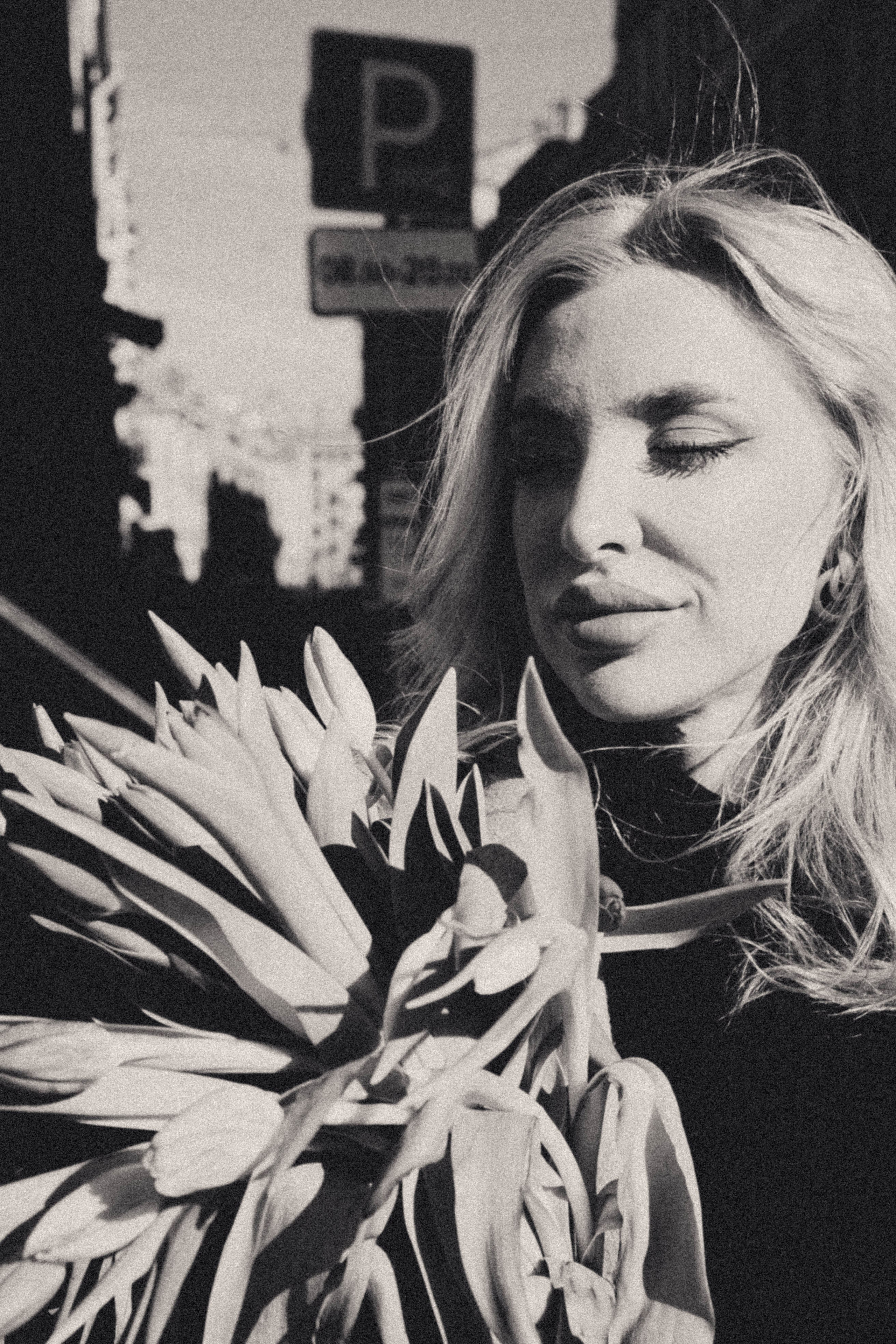 Прогуллка чб. Профессиональный фотограф, Санкт-Петербург — Виктория Богомолова