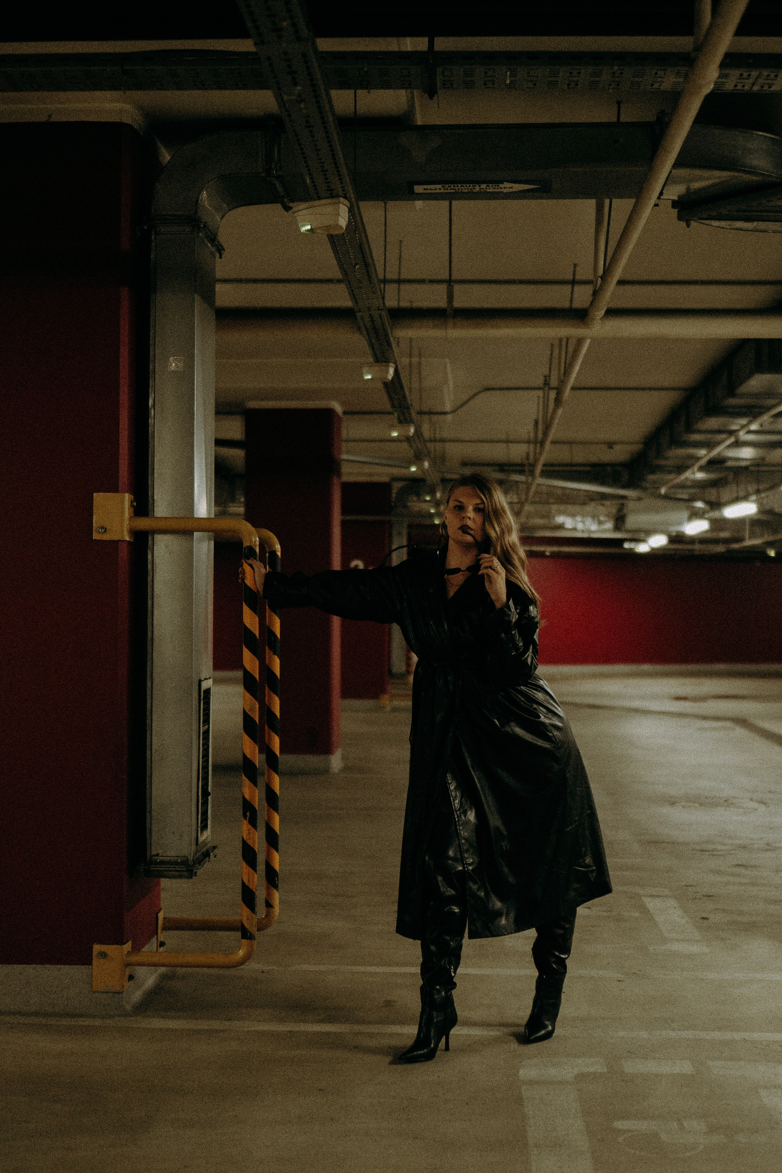 НА ПАРКОВКЕ. Профессиональный фотограф, Санкт-Петербург — Виктория Богомолова