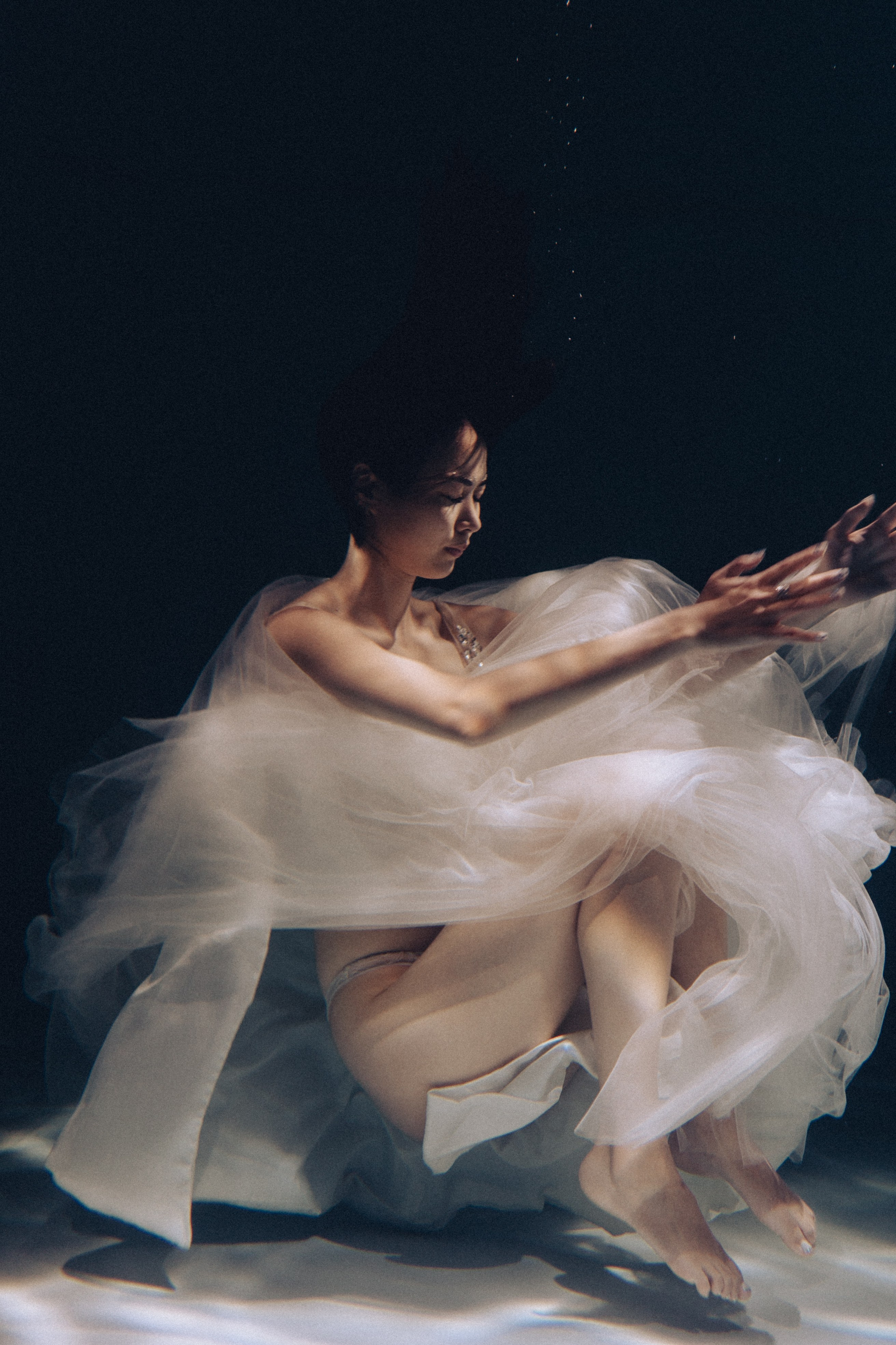 ФОТОСЕСИСИЯ В БАССЕЙНЕ. Профессиональный фотограф, Санкт-Петербург — Виктория Богомолова