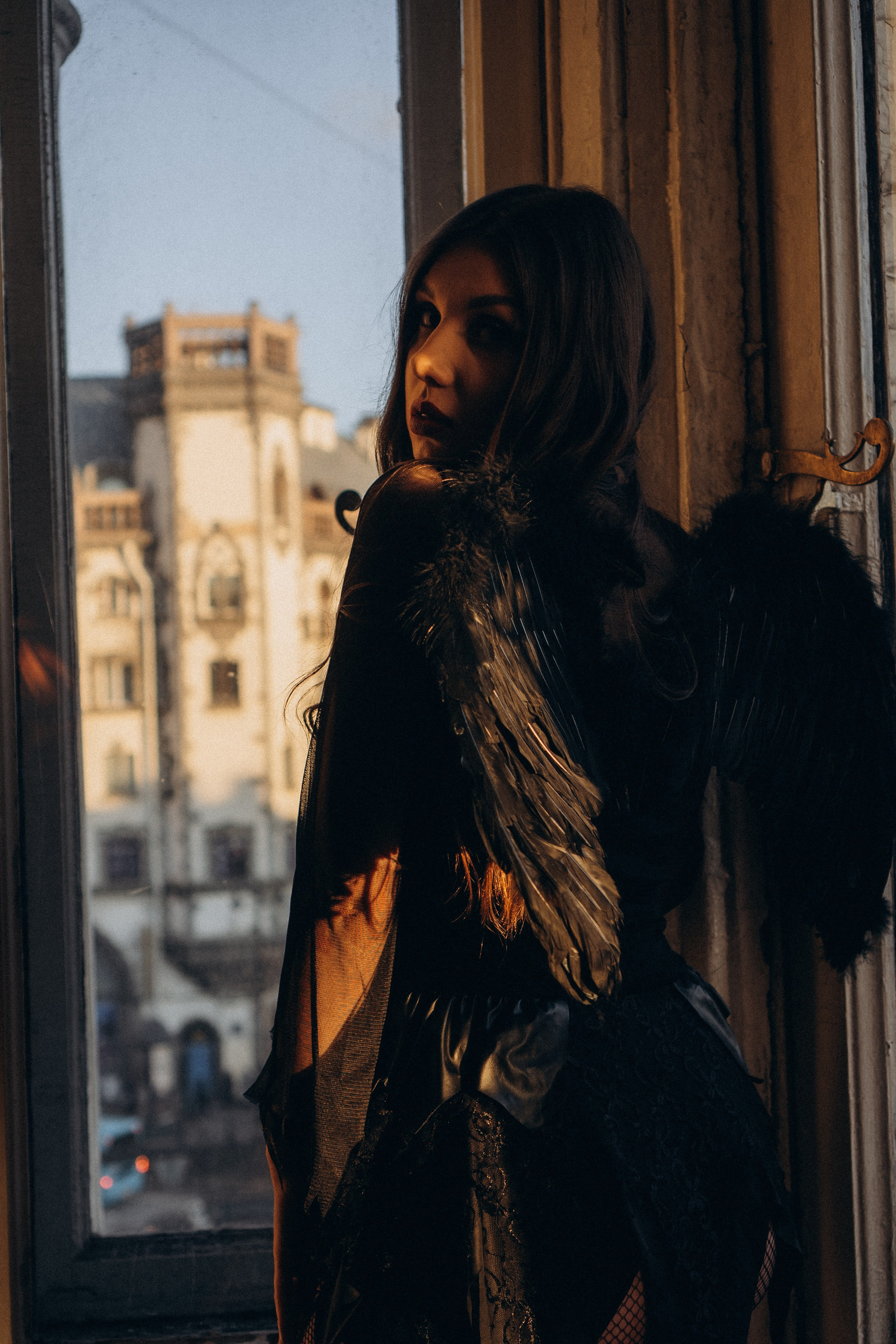 Мистический стиль. Профессиональный фотограф, Санкт-Петербург — Виктория Богомолова