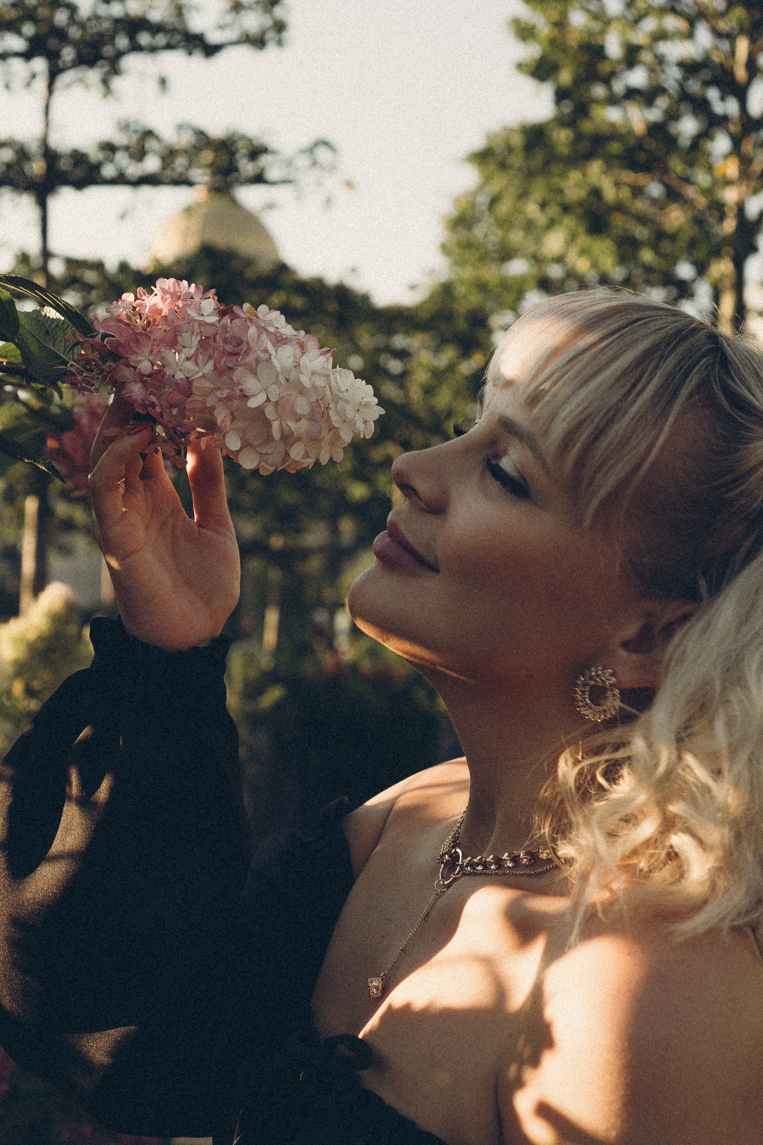 Сентябрьский вечер. Профессиональный фотограф, Санкт-Петербург — Виктория Богомолова