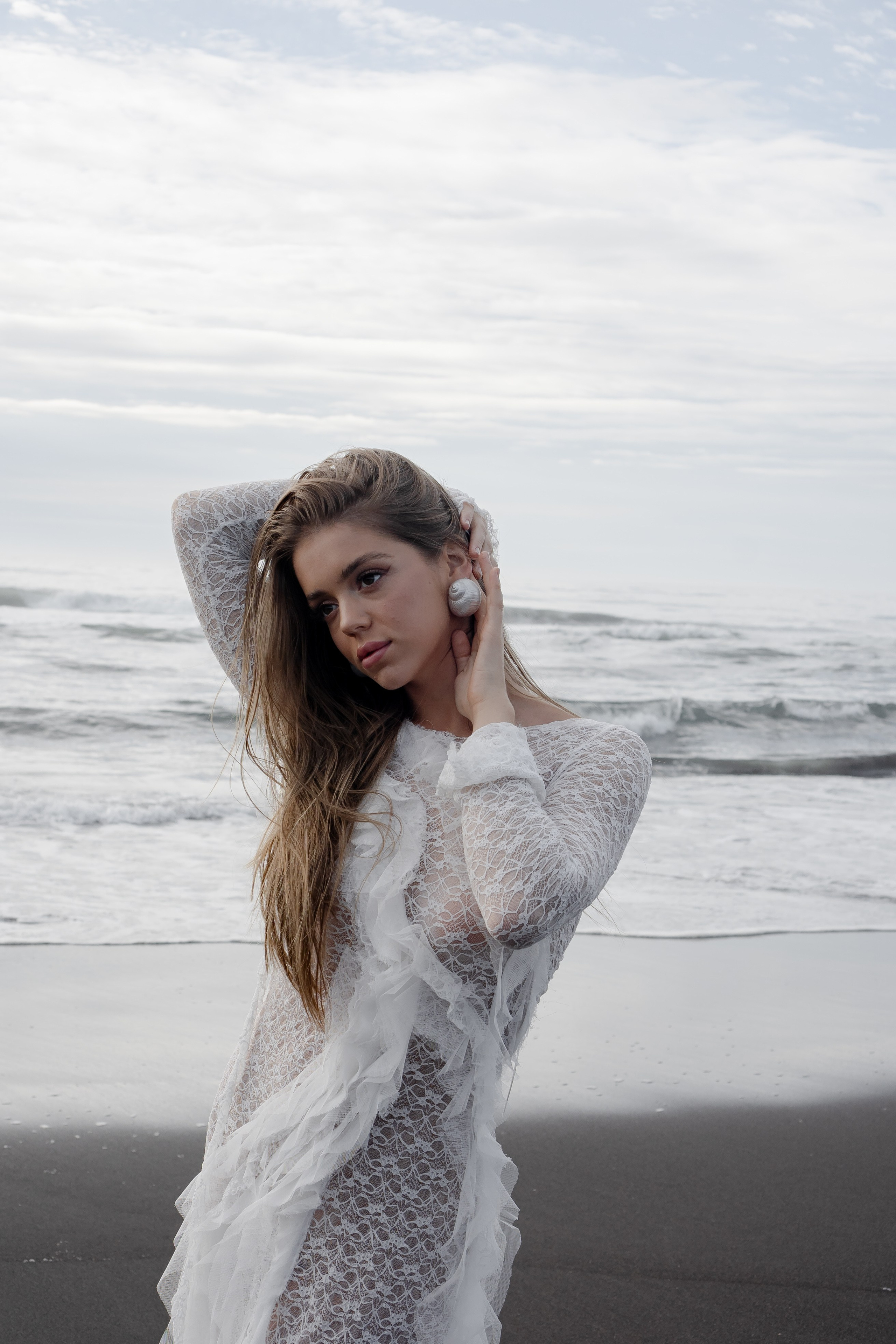 ТИХИЙ ОКЕАНН СЬЕМКА НА SONY. Профессиональный фотограф, Санкт-Петербург — Виктория Богомолова