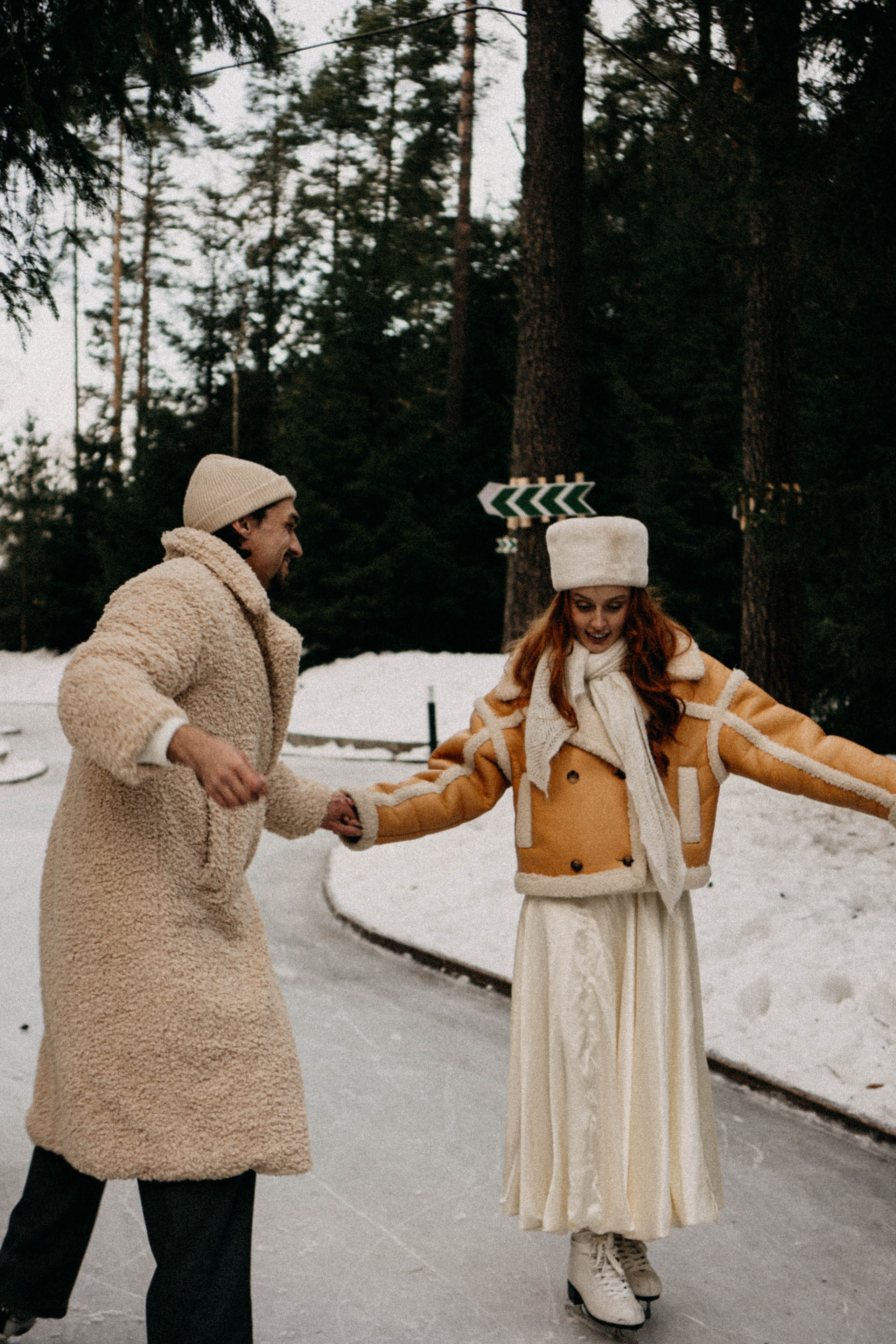 Каток. Профессиональный фотограф, Санкт-Петербург — Виктория Богомолова