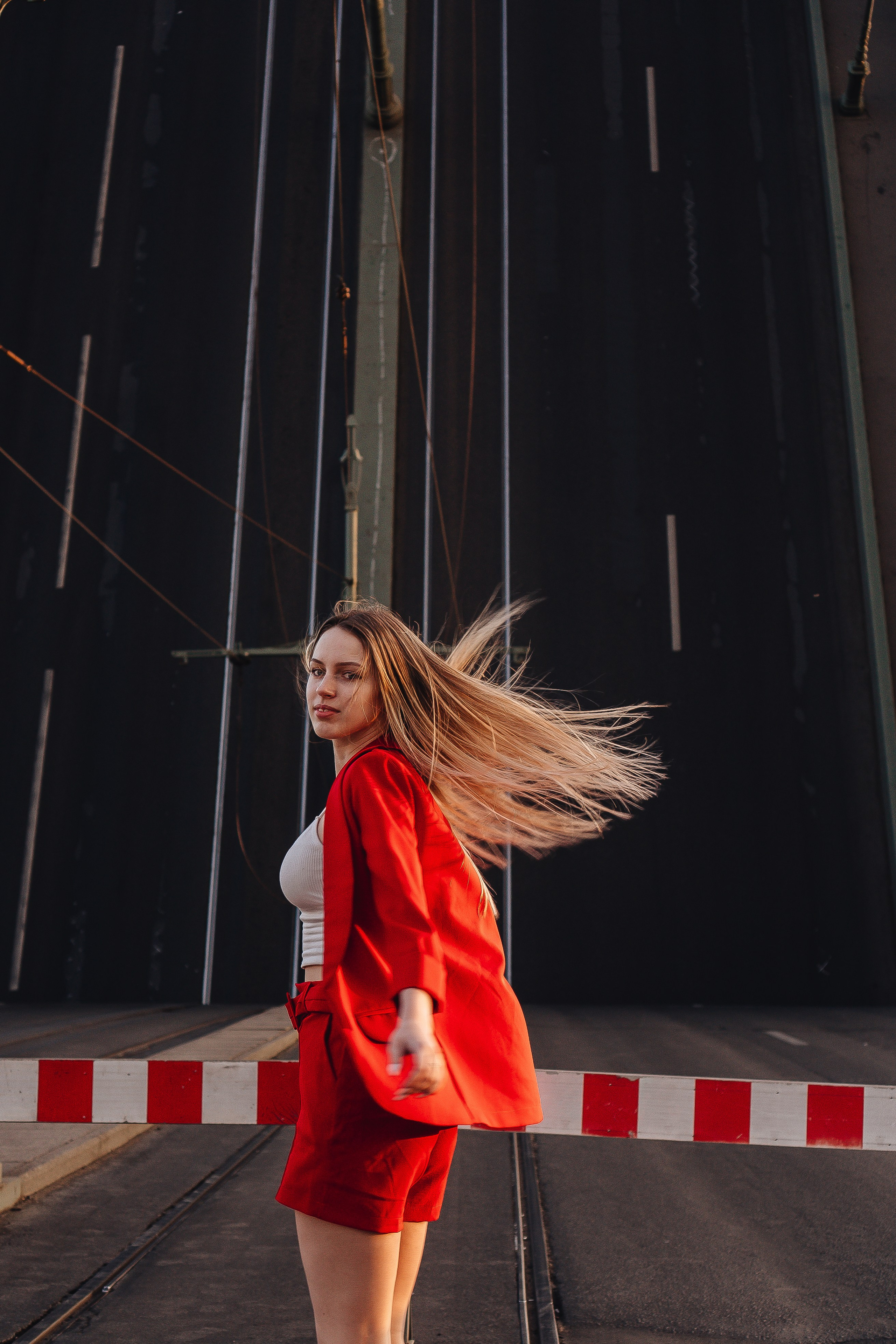 Прогулка на рассвете. Профессиональный фотограф, Санкт-Петербург — Виктория Богомолова