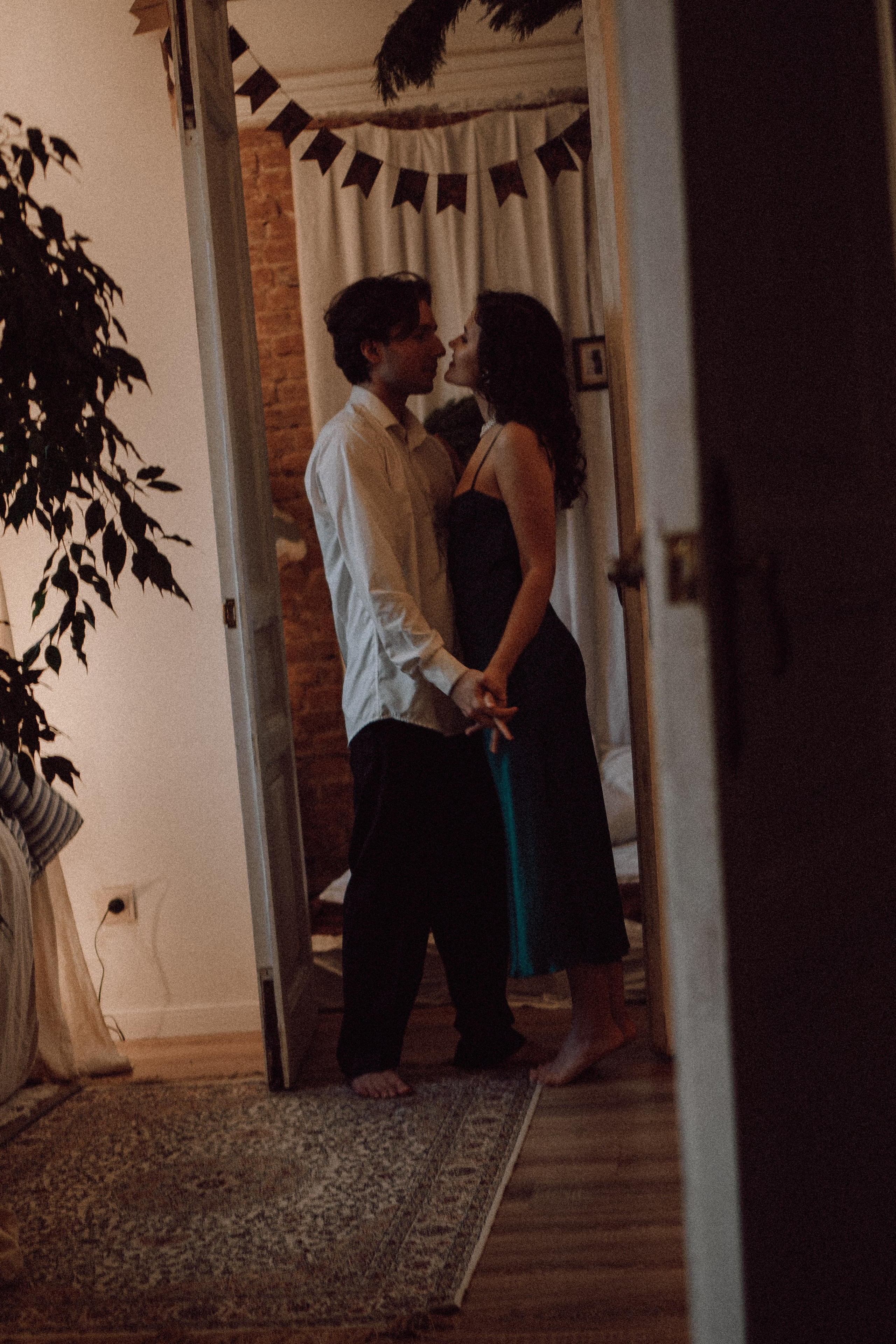 Любовь с новогодним вайбом. Профессиональный фотограф, Санкт-Петербург — Виктория Богомолова