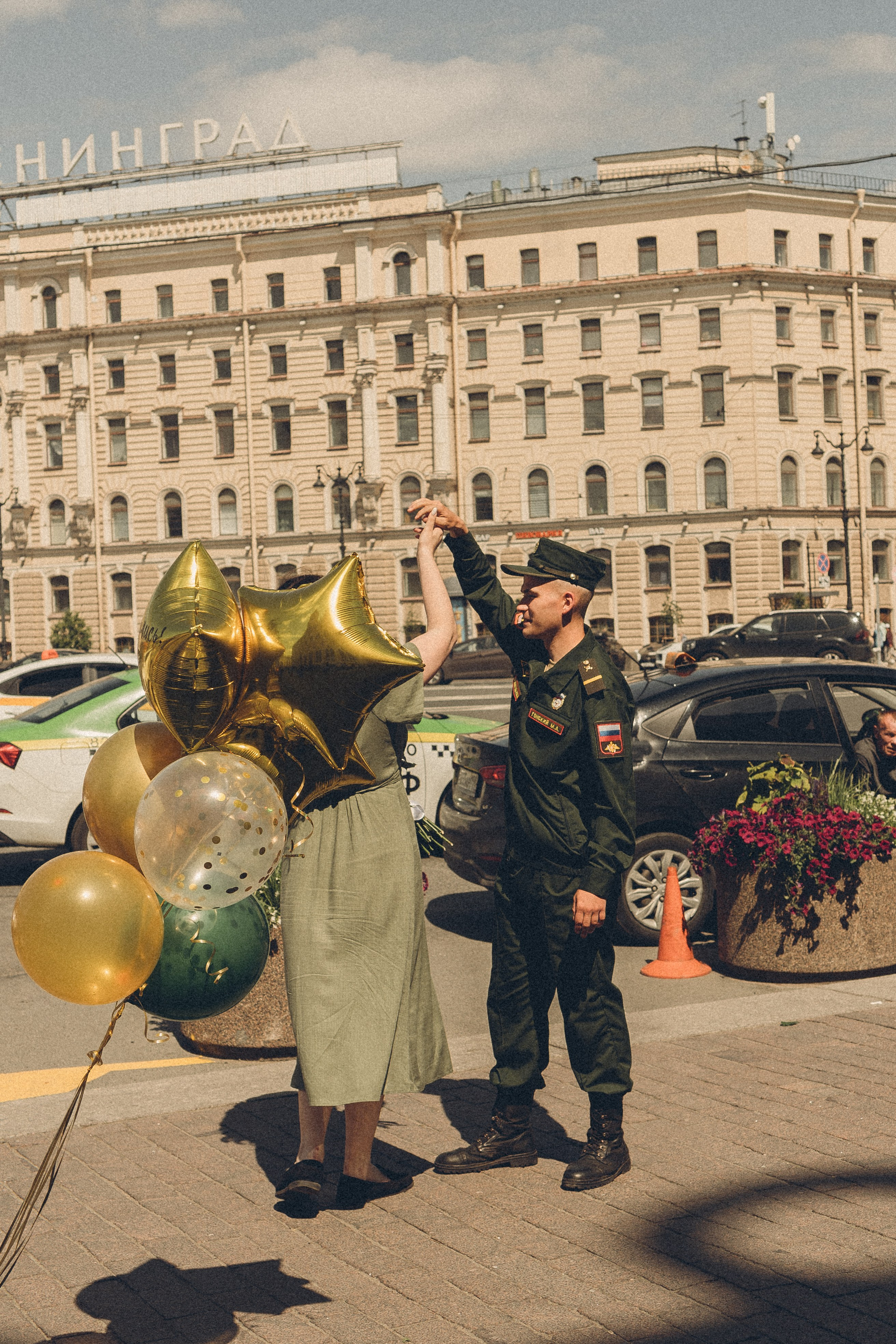 ПРЕДЛОЖЕНИЕ. Профессиональный фотограф, Санкт-Петербург — Виктория Богомолова