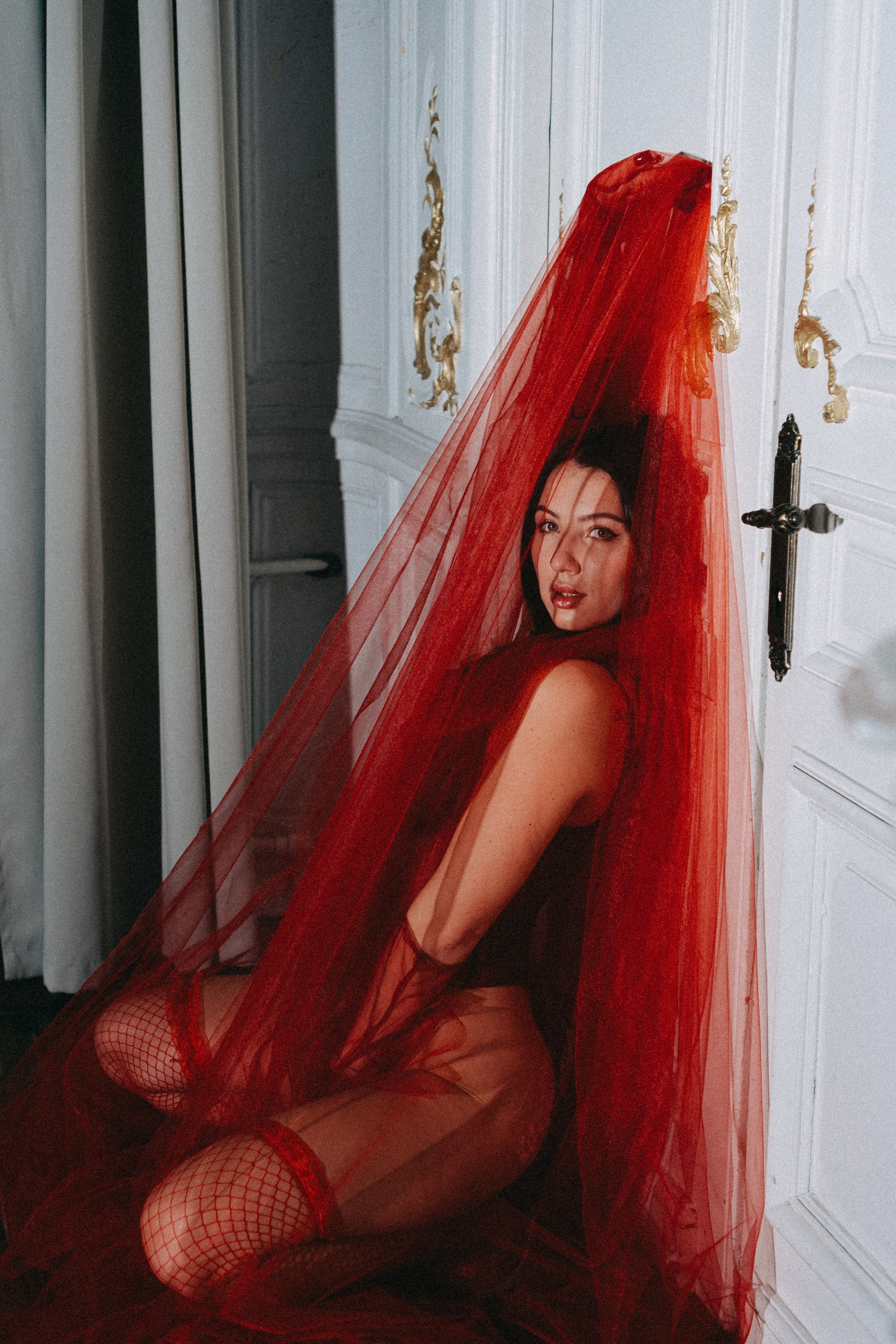 Творческая история для девушки. Профессиональный фотограф, Санкт-Петербург — Виктория Богомолова