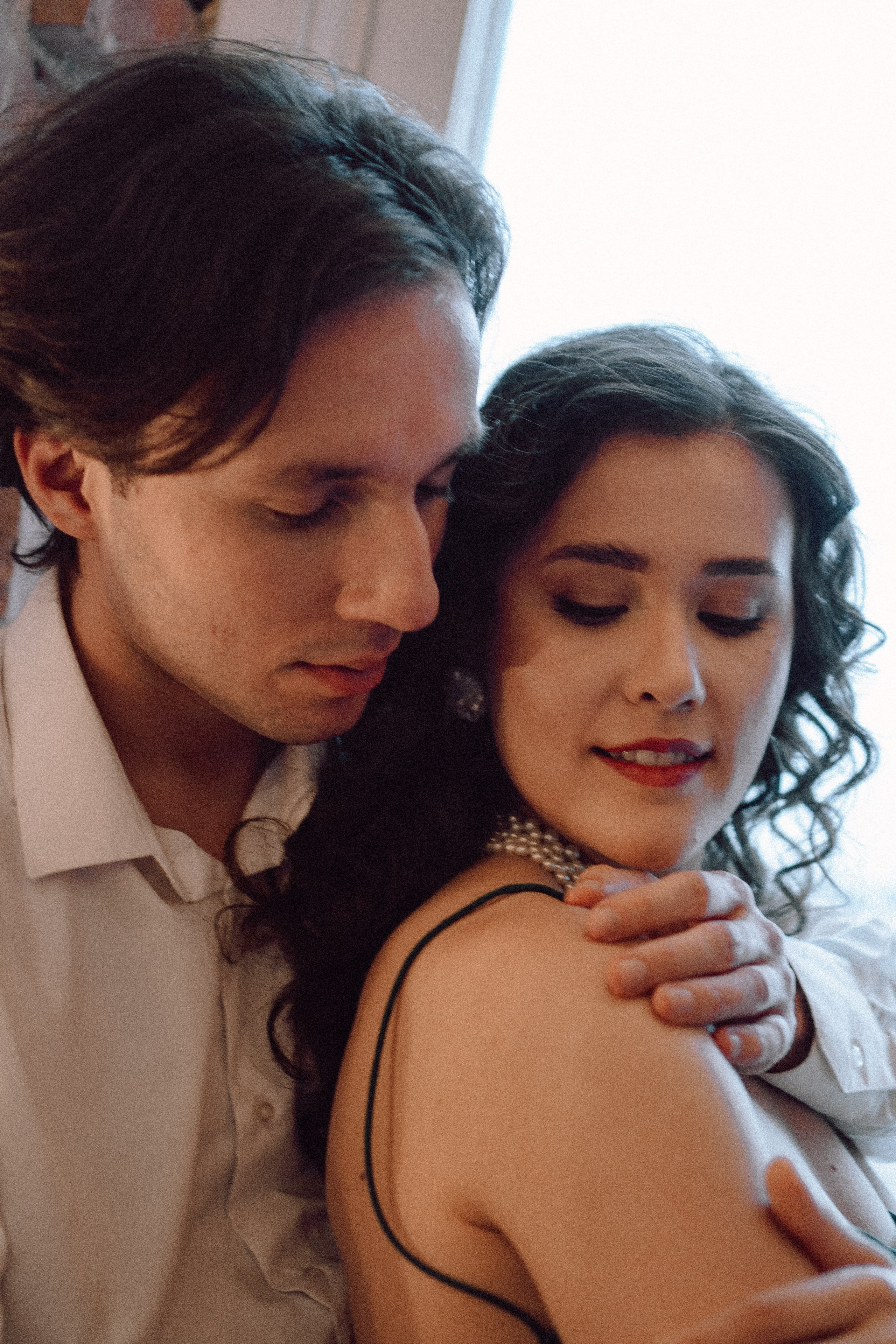 Любовь с новогодним вайбом. Профессиональный фотограф, Санкт-Петербург — Виктория Богомолова