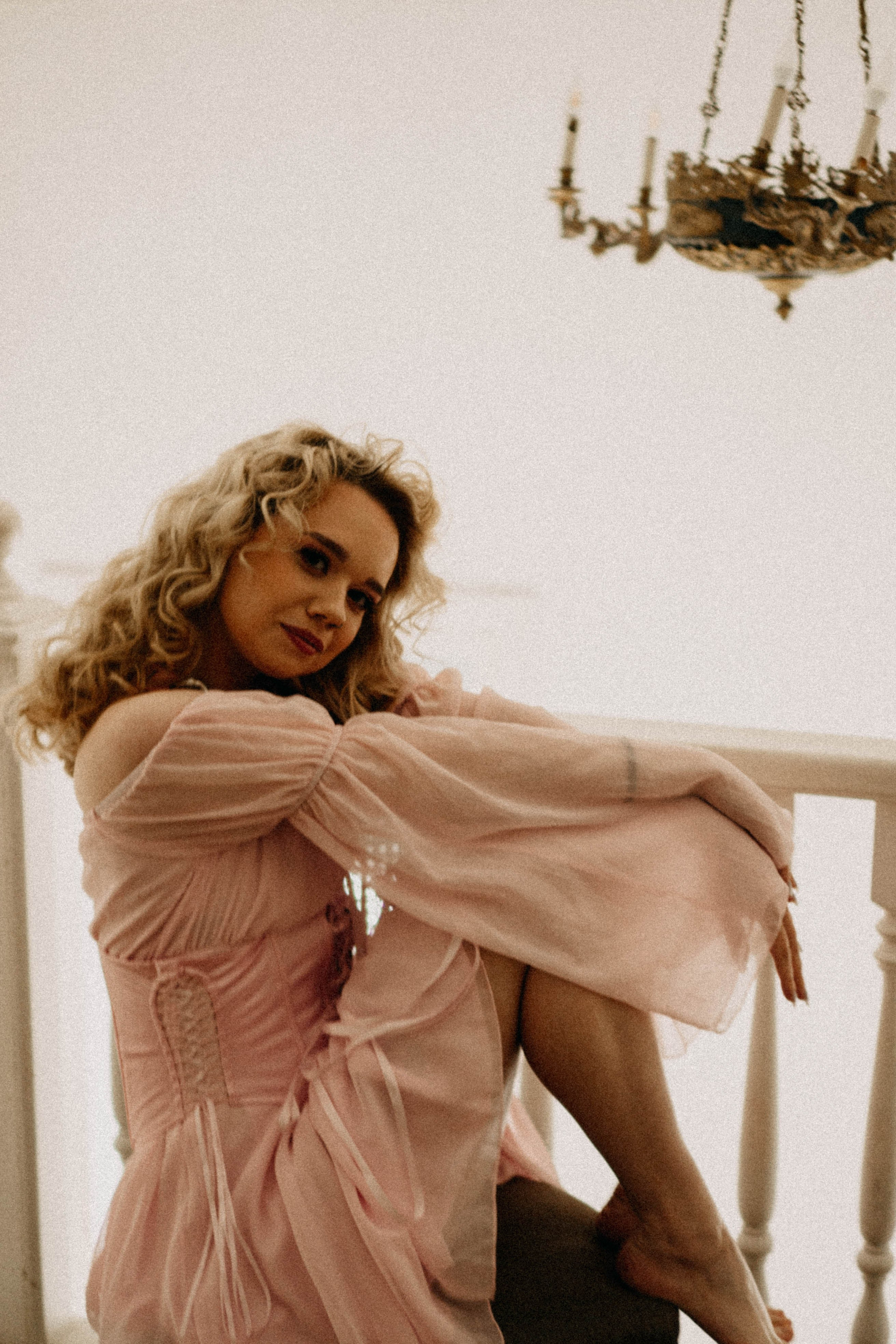 Студийная. Профессиональный фотограф, Санкт-Петербург — Виктория Богомолова