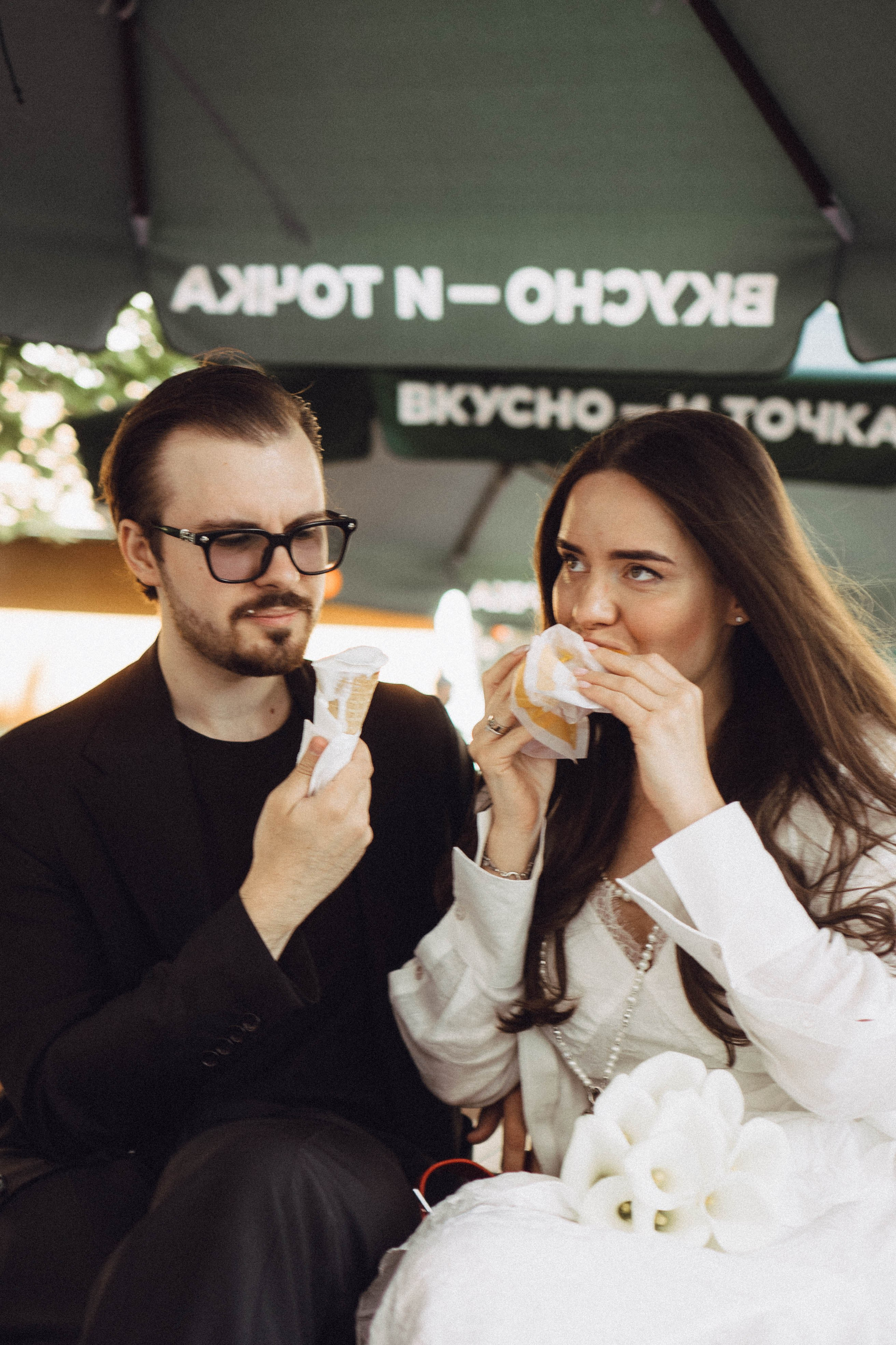 СВАДЕБНАЯ СЬЕМКА В ПАРКЕ ПОБЕДЫ И ПРОГУЛКА ПО МОСКОВСКОМУ ПРОСПЕКТУ. Профессиональный фотограф, Санкт-Петербург — Виктория Богомолова