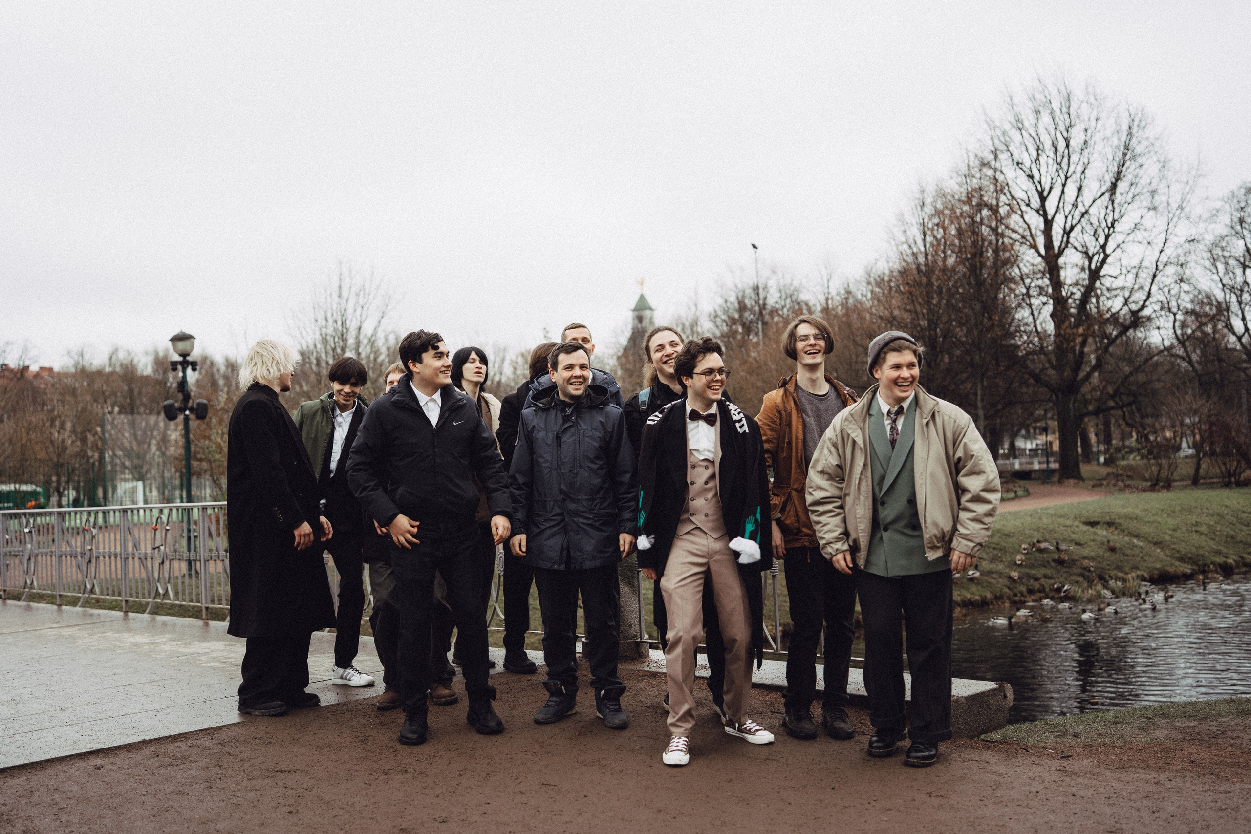 СВАДЕБНАЯ СЬЕМКА ВО ВТОРОМ ДВОРЦЕ С ГОСТЯМИ И ПРОГУЛКА В ТАВРИЧЕСКОМ САДУ. Профессиональный фотограф, Санкт-Петербург — Виктория Богомолова