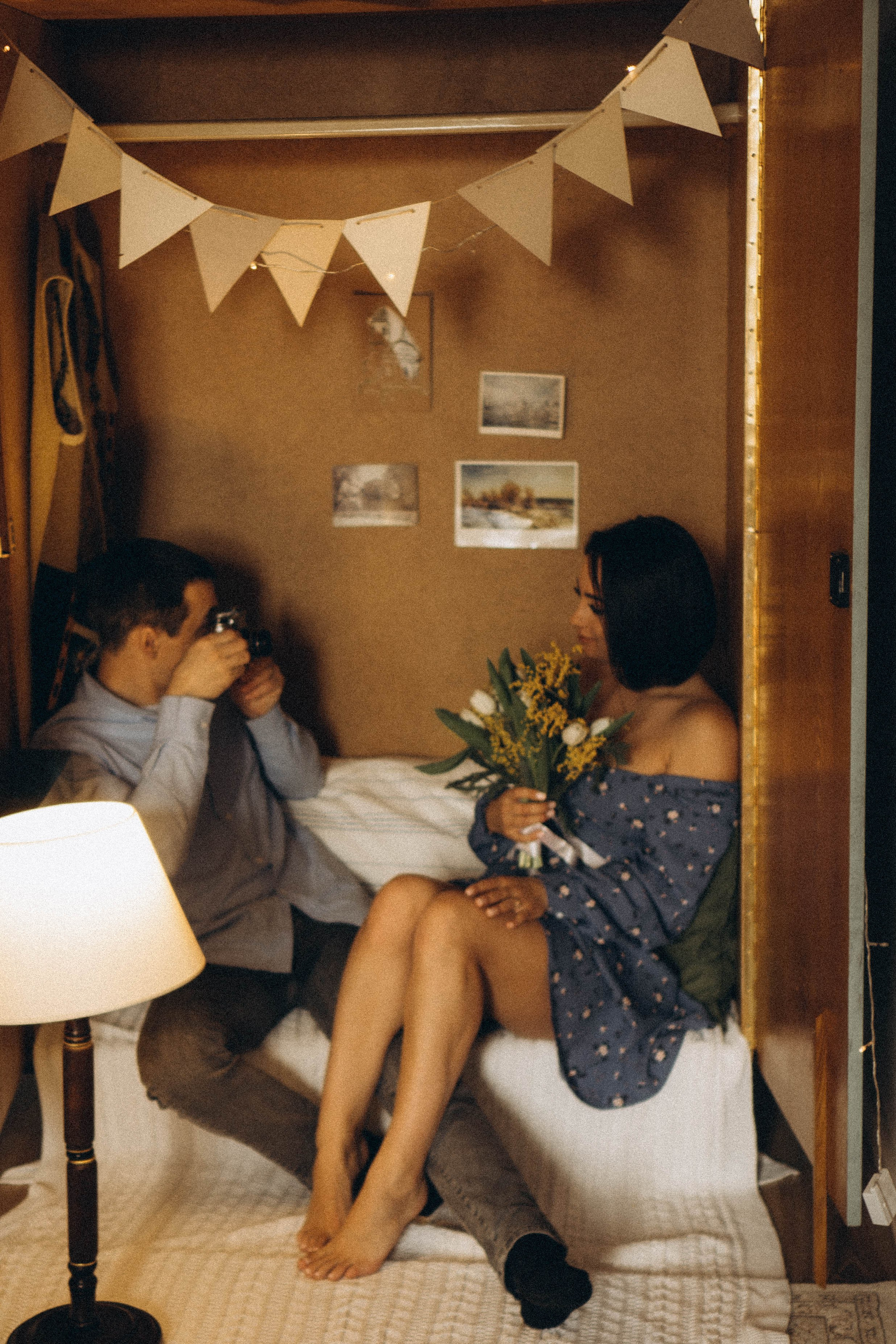 LOVE в квартире. Профессиональный фотограф, Санкт-Петербург — Виктория Богомолова