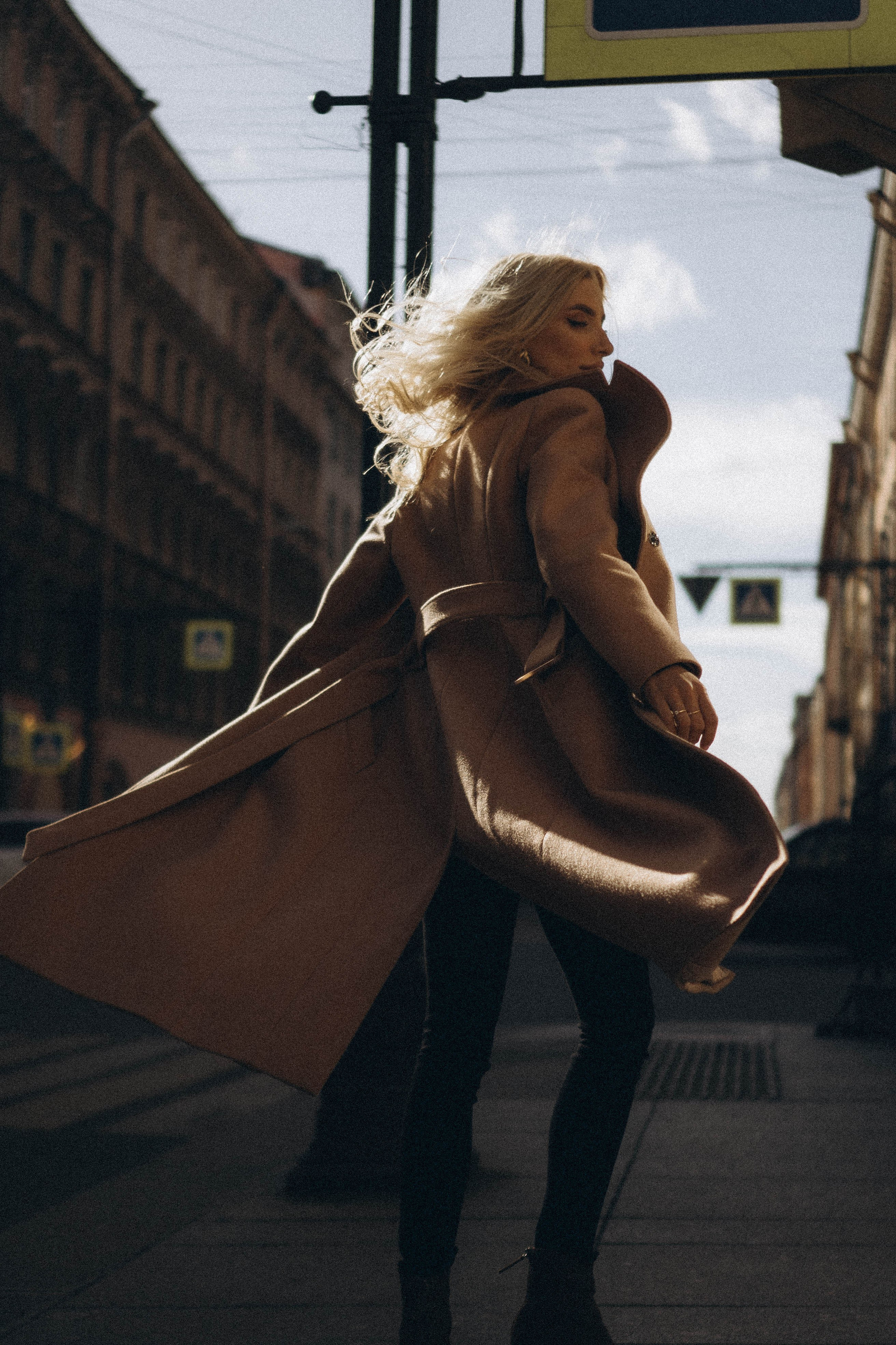 Питерская атмосфера. Профессиональный фотограф, Санкт-Петербург — Виктория Богомолова