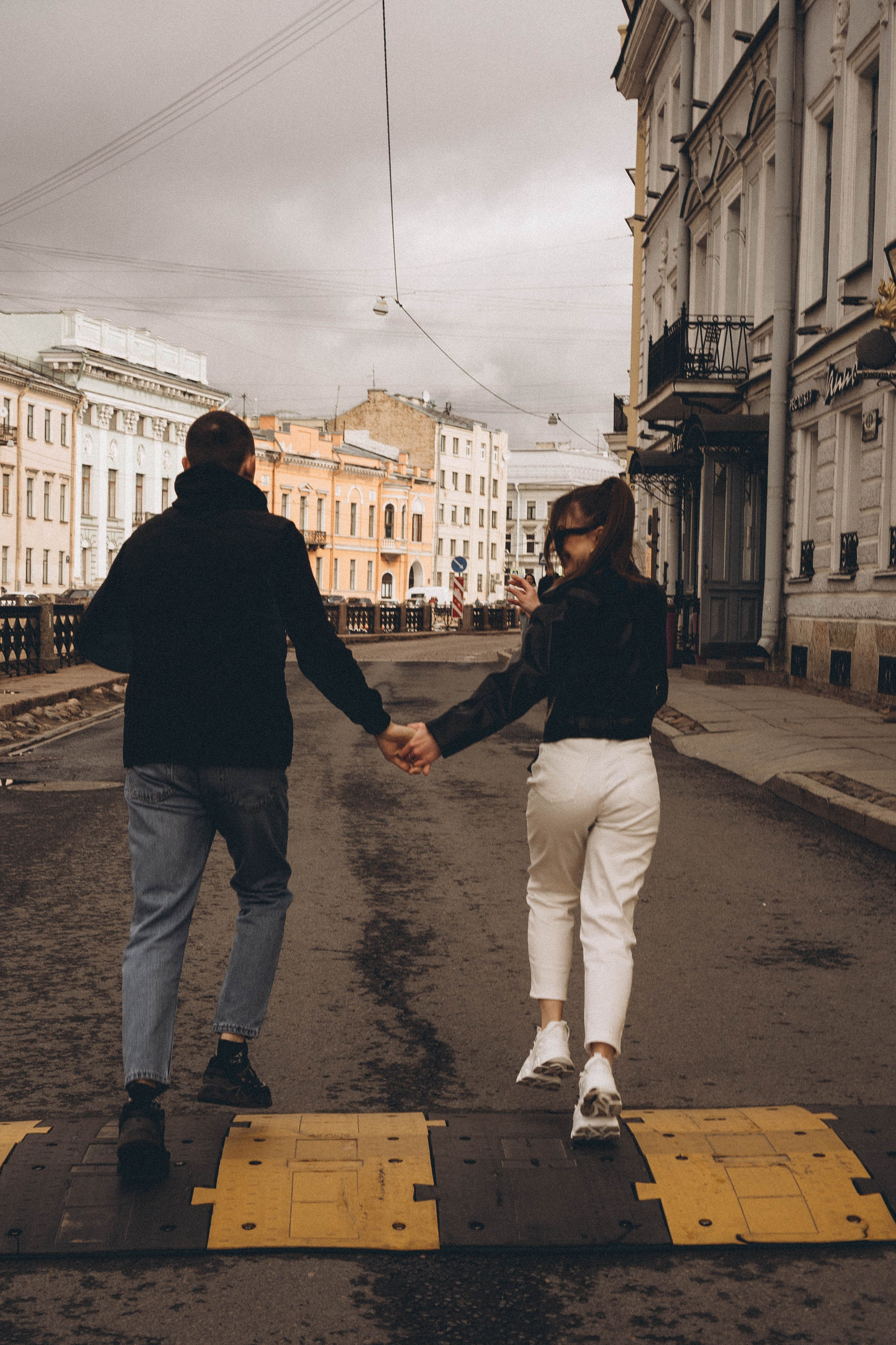 Прогулочная. Профессиональный фотограф, Санкт-Петербург — Виктория Богомолова