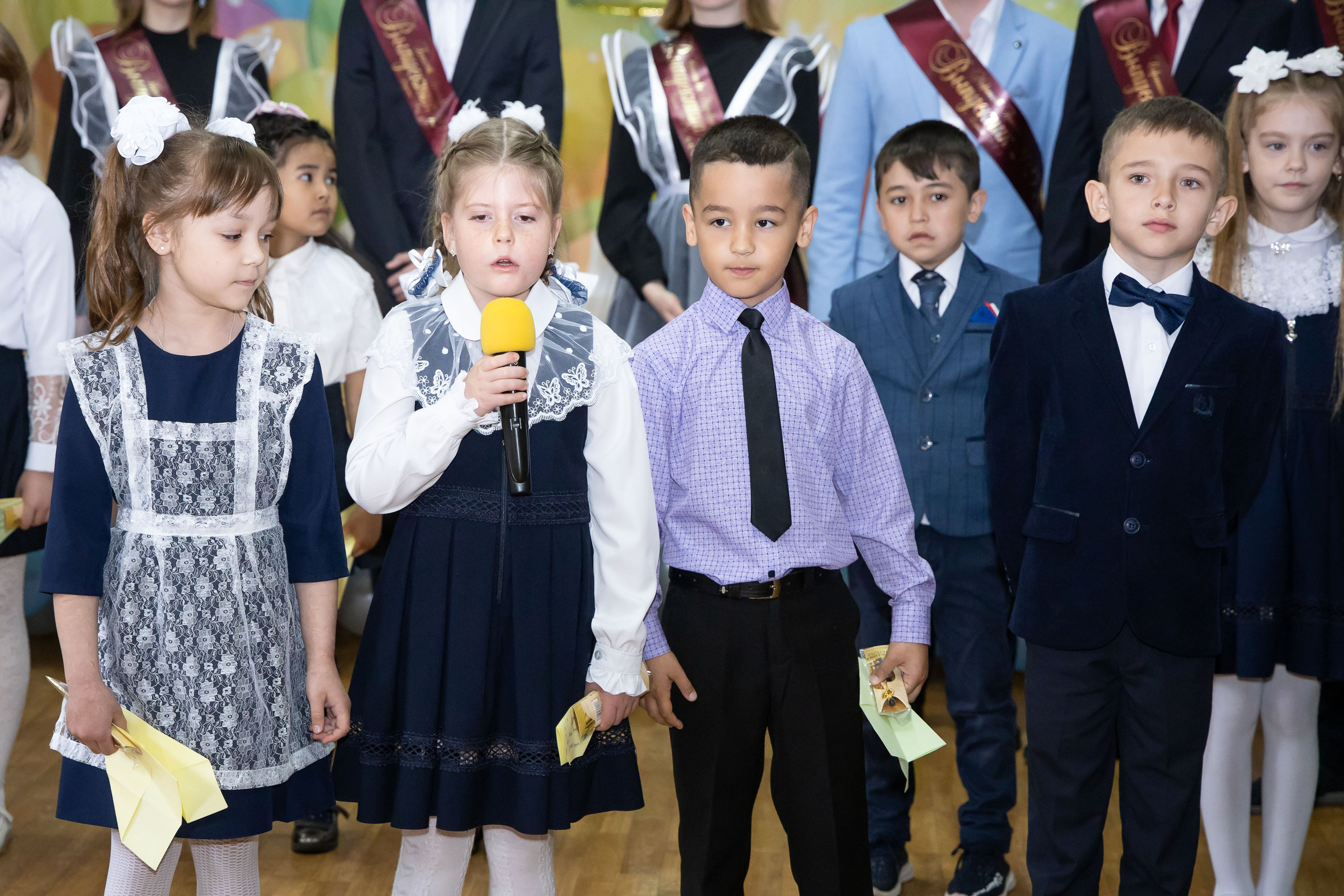 Последний звонок 11 кл. Свадебный фотограф в городе Подольск МО и Москва Крылова Ирина