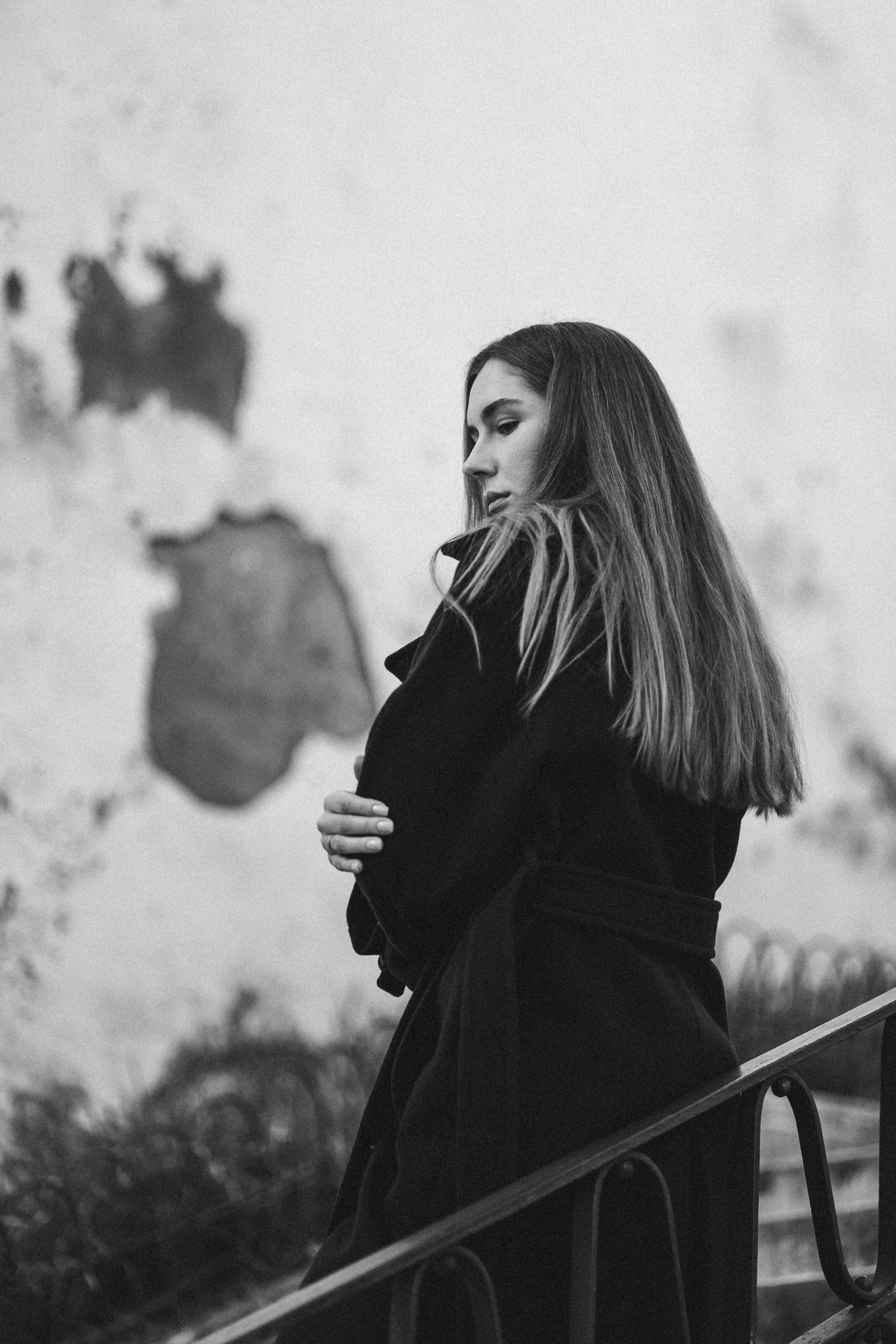 Dramatic editorial. I’m Julia Idamzhapova, a photographer based in Lisbon, creating natural and timeless images