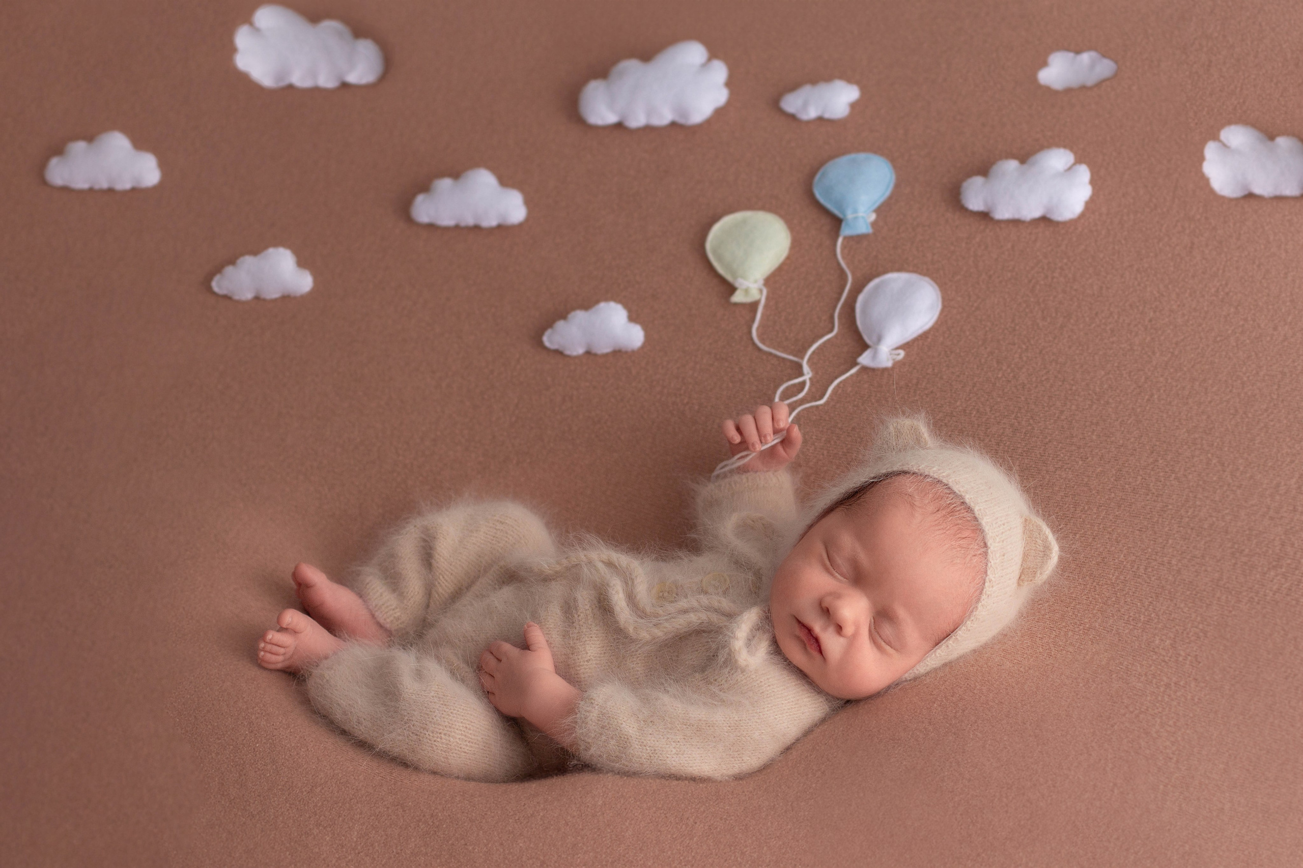 Newborn. Детский и семейный фотограф в Москве и МО