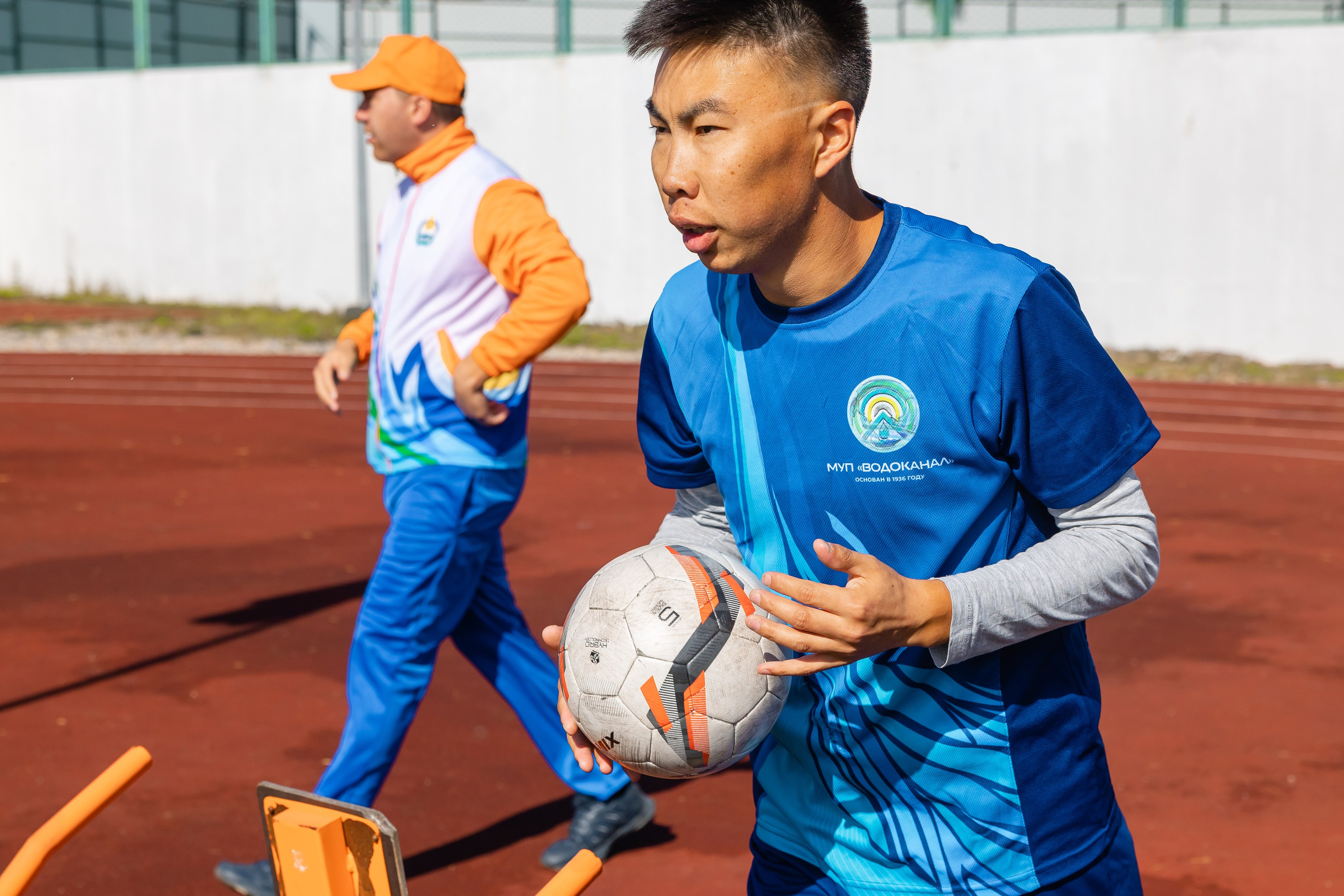 Спартакиада Улан-Удэ. Фотограф и видеограф в Улан-Удэ: Аюна Габагуева и Артём Шаханов