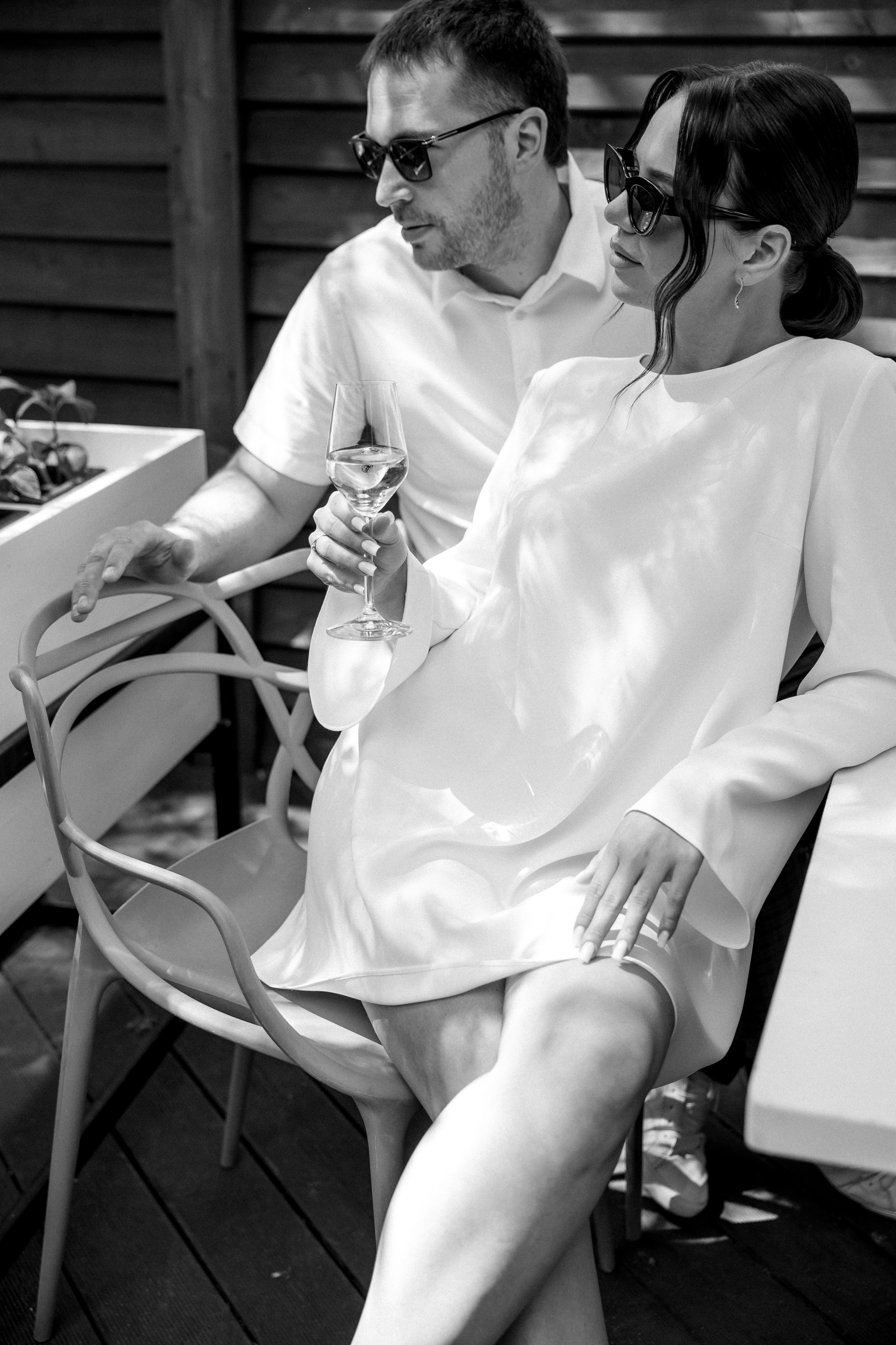 Ваня и Ульяна. Свадебный фотограф в Иркутске Сапаров Александр