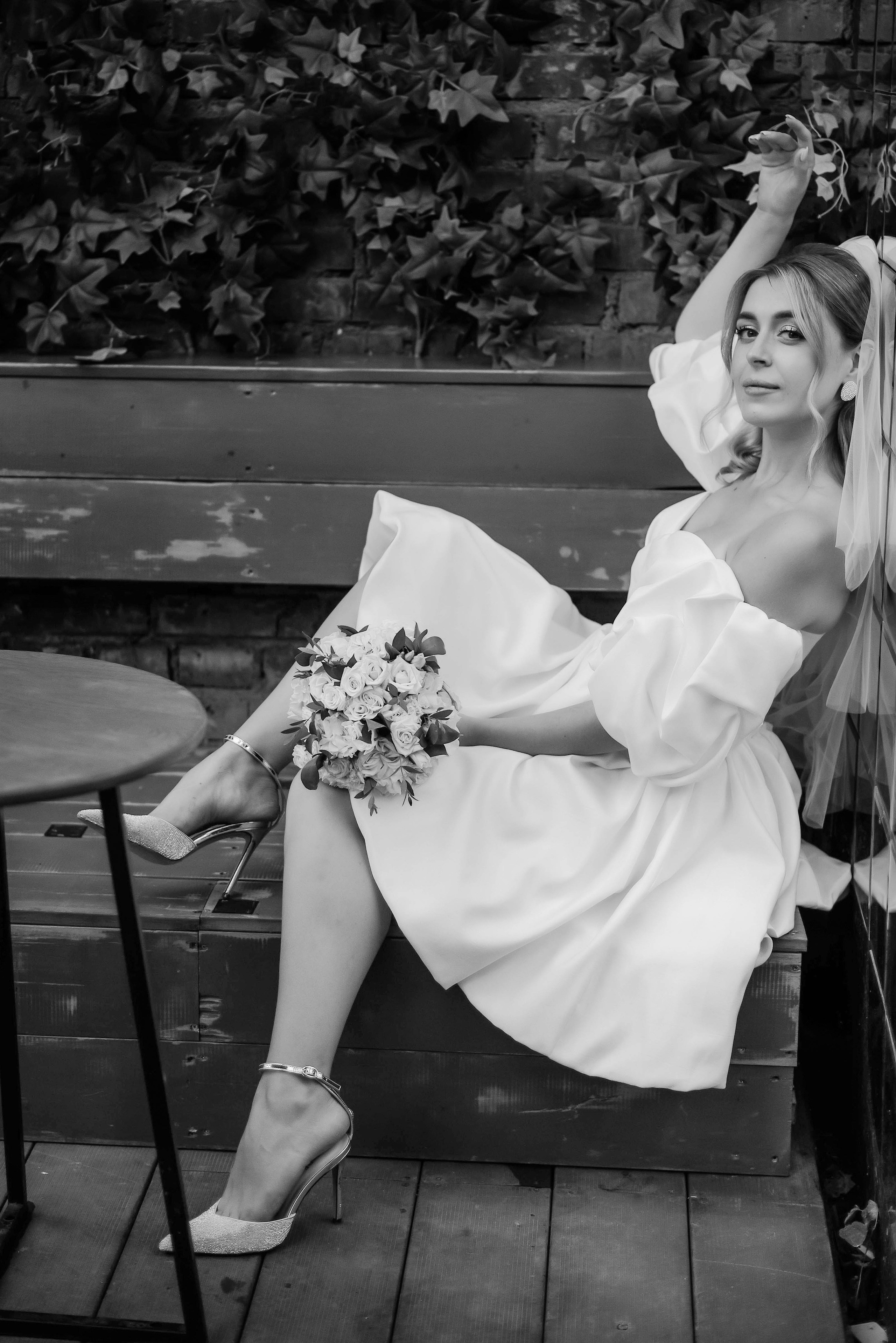 Потеряли голову от любви. Свадебный и семейный фотограф в Новосибирске, Санкт-Петербурге, Москве