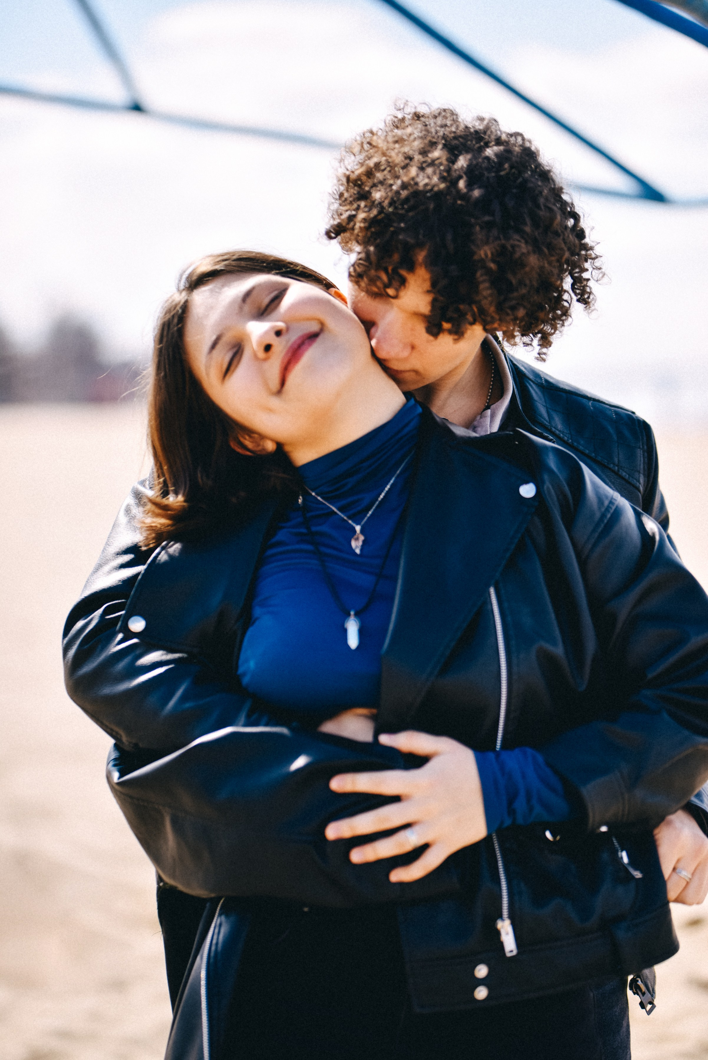 Лав стори Аня и Вадим