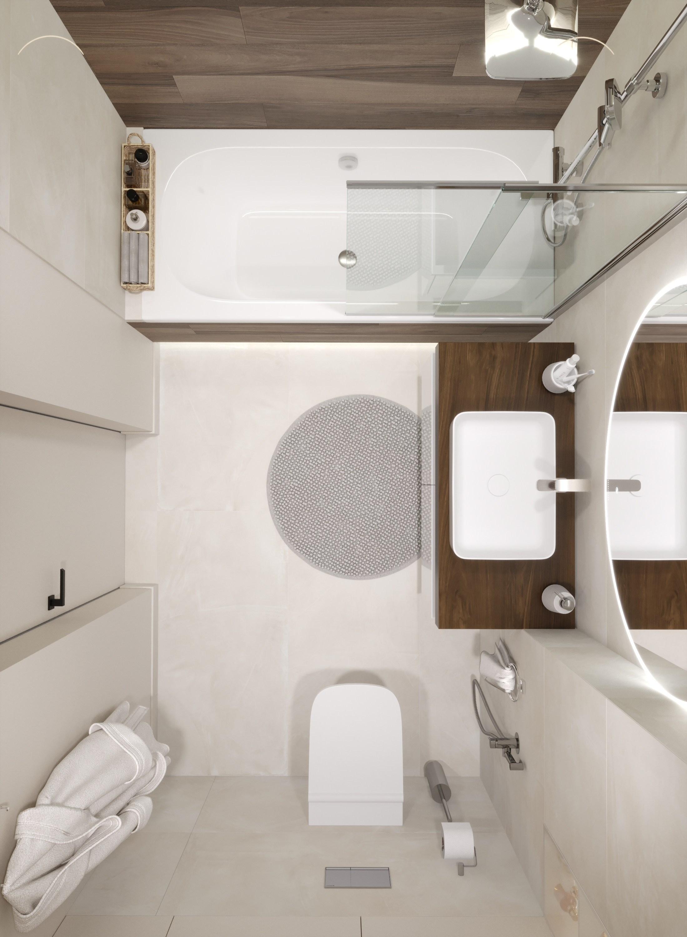 Дизайн - проект таунхауса под городом Екатеринбургом. Анастасия Дремина DREMINA INTERIORS