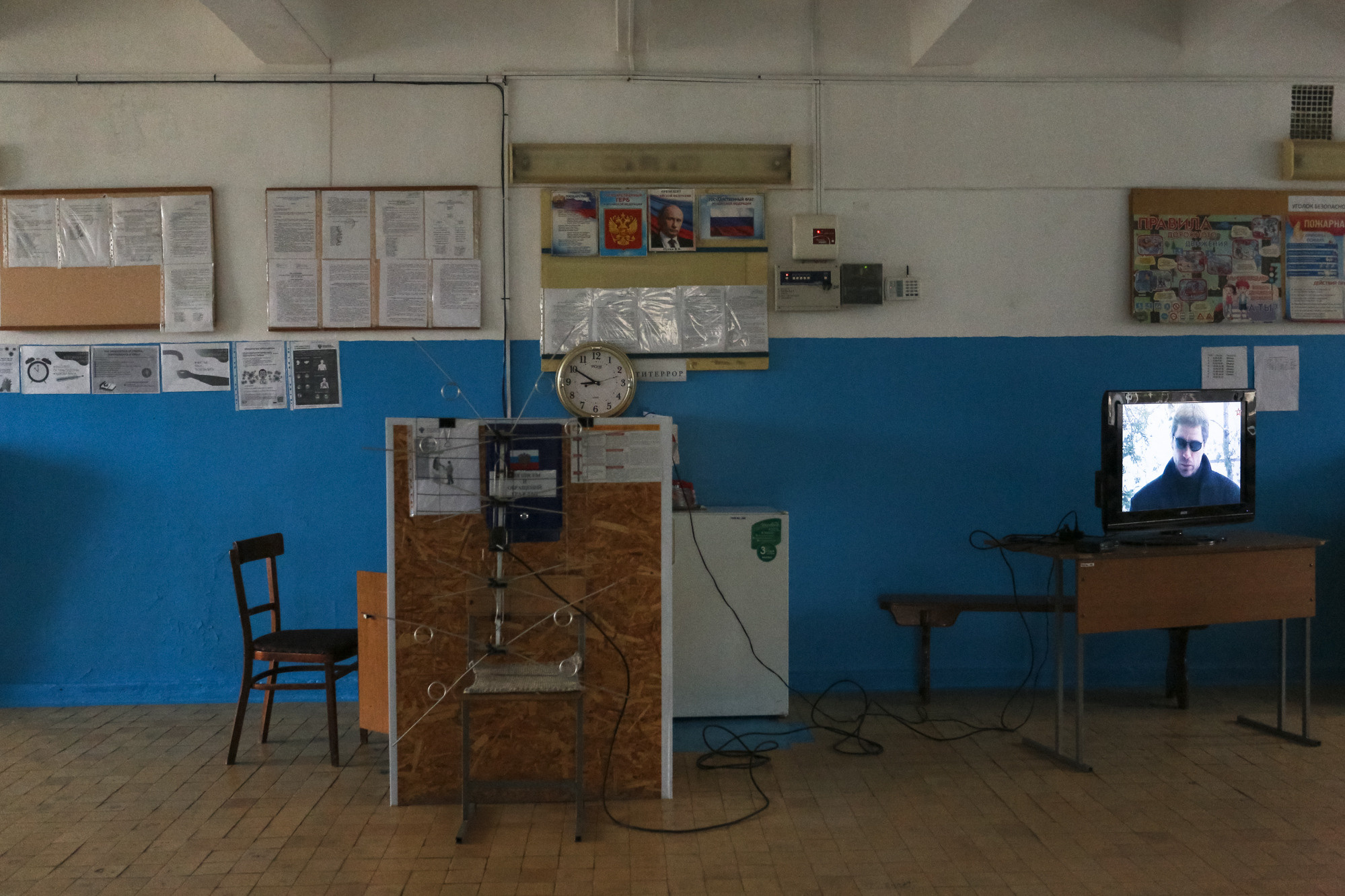 Сельский тренер. Marina Doctorova