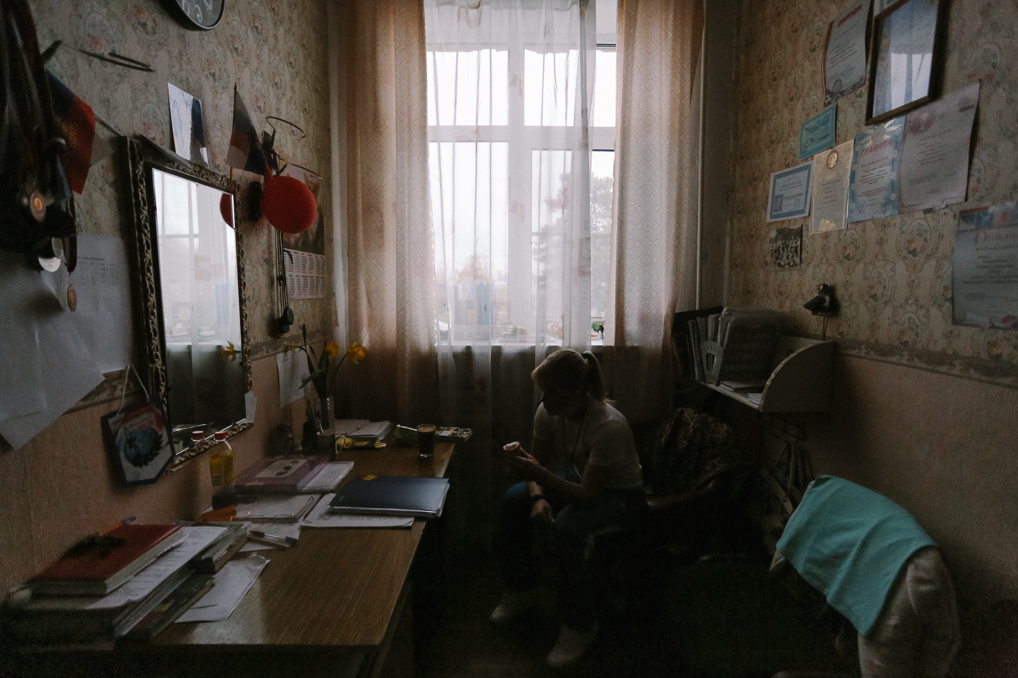 Сельский тренер. Marina Doctorova